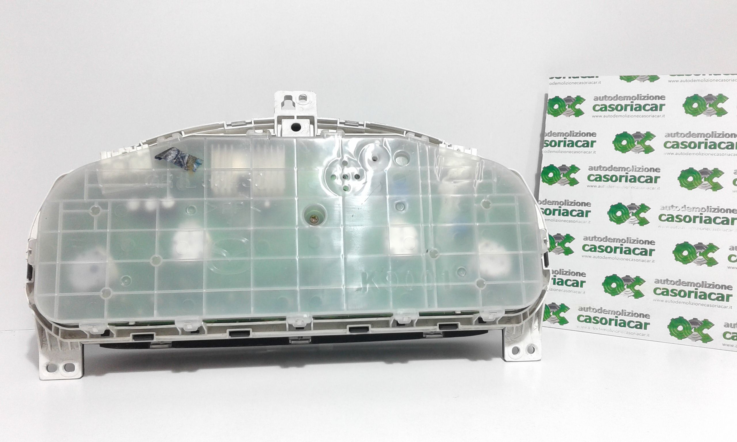 Quadro Portastrumenti Usato