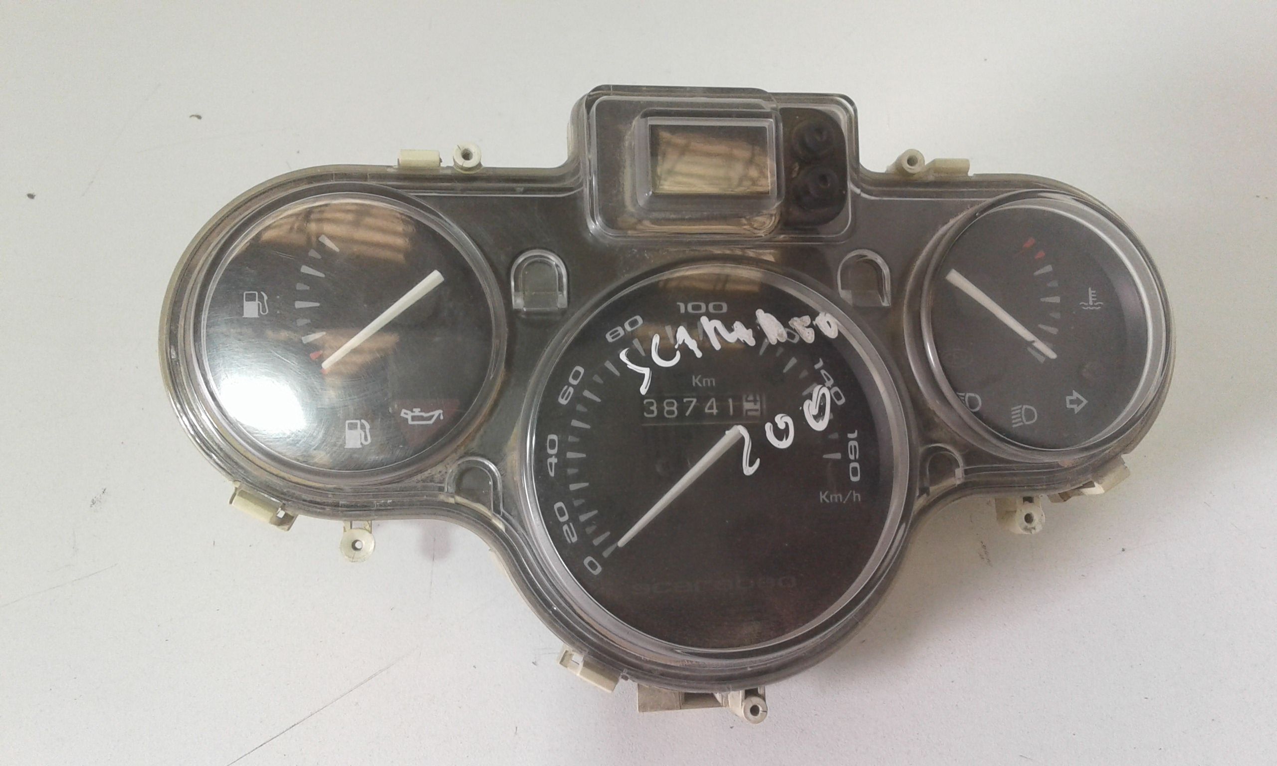 Quadro portastrumenti - Immagine 1 di 3