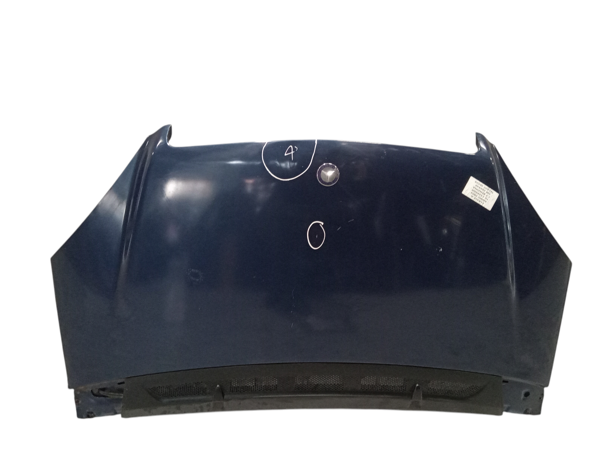 Cofano Ant. A1698800057 Usato