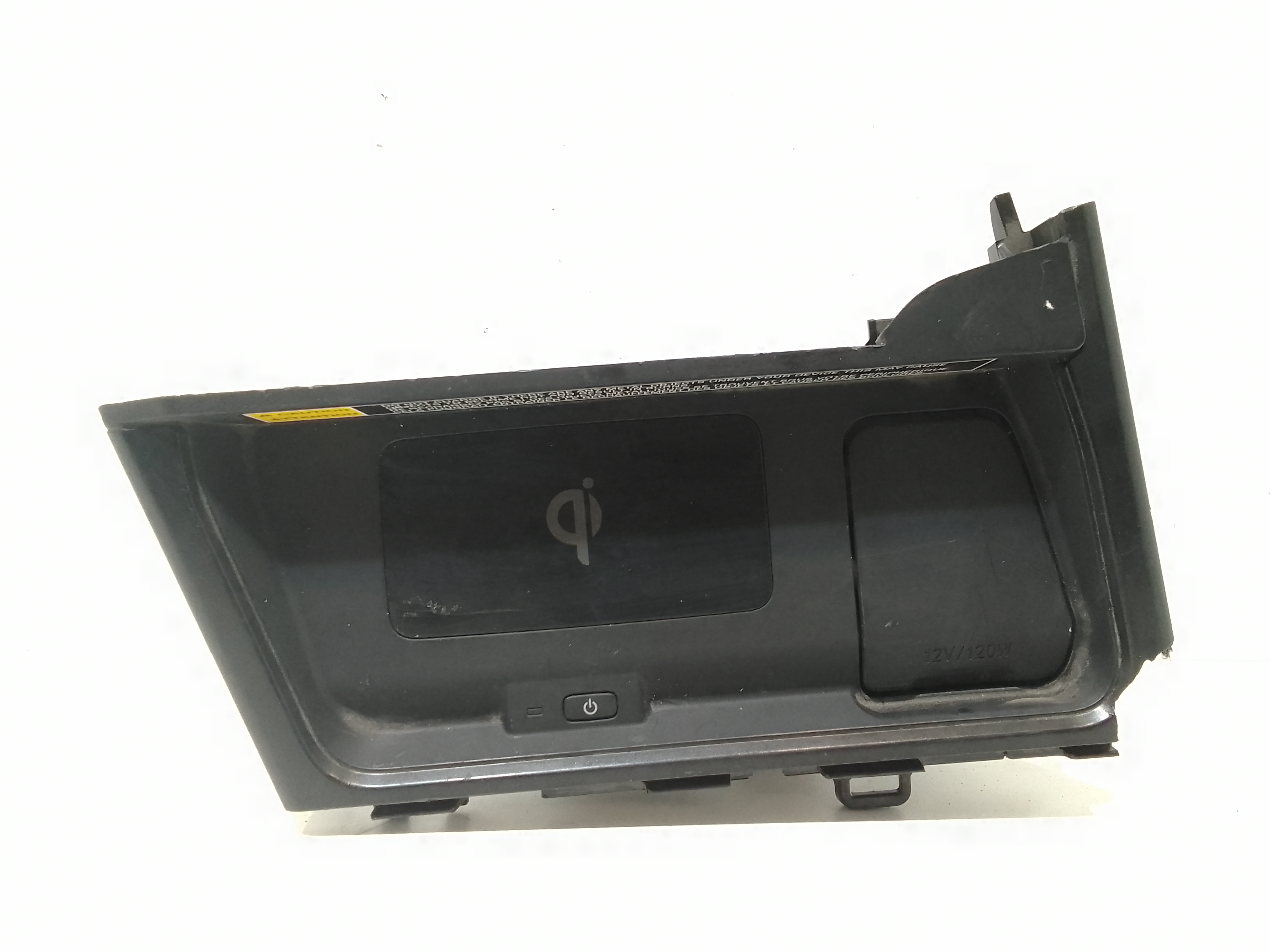 Centralina Ricarica Wireless Telefono Usato