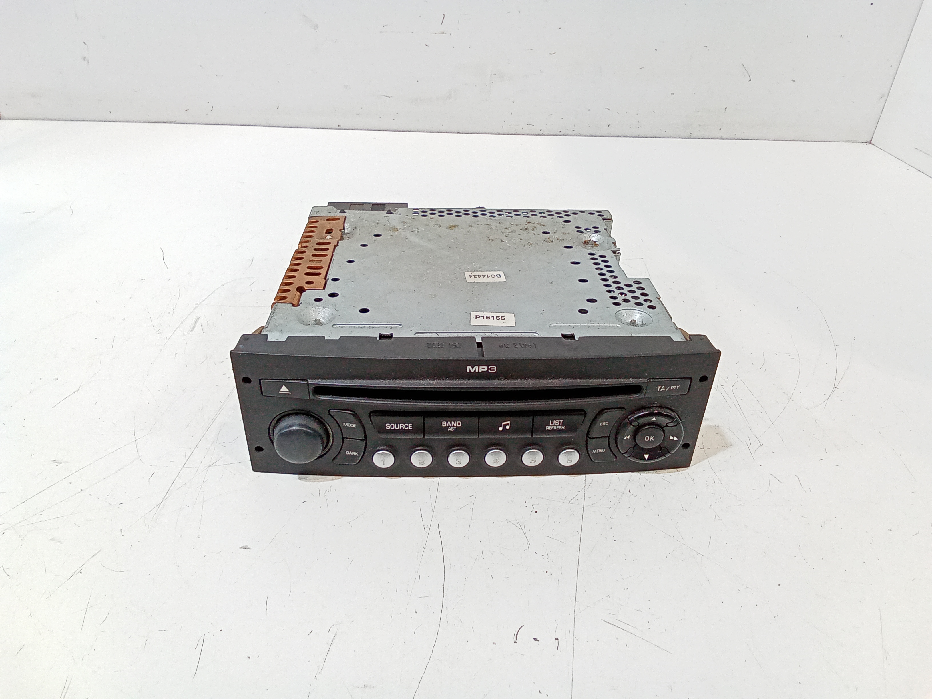 Autoradio 6574A2 Usato