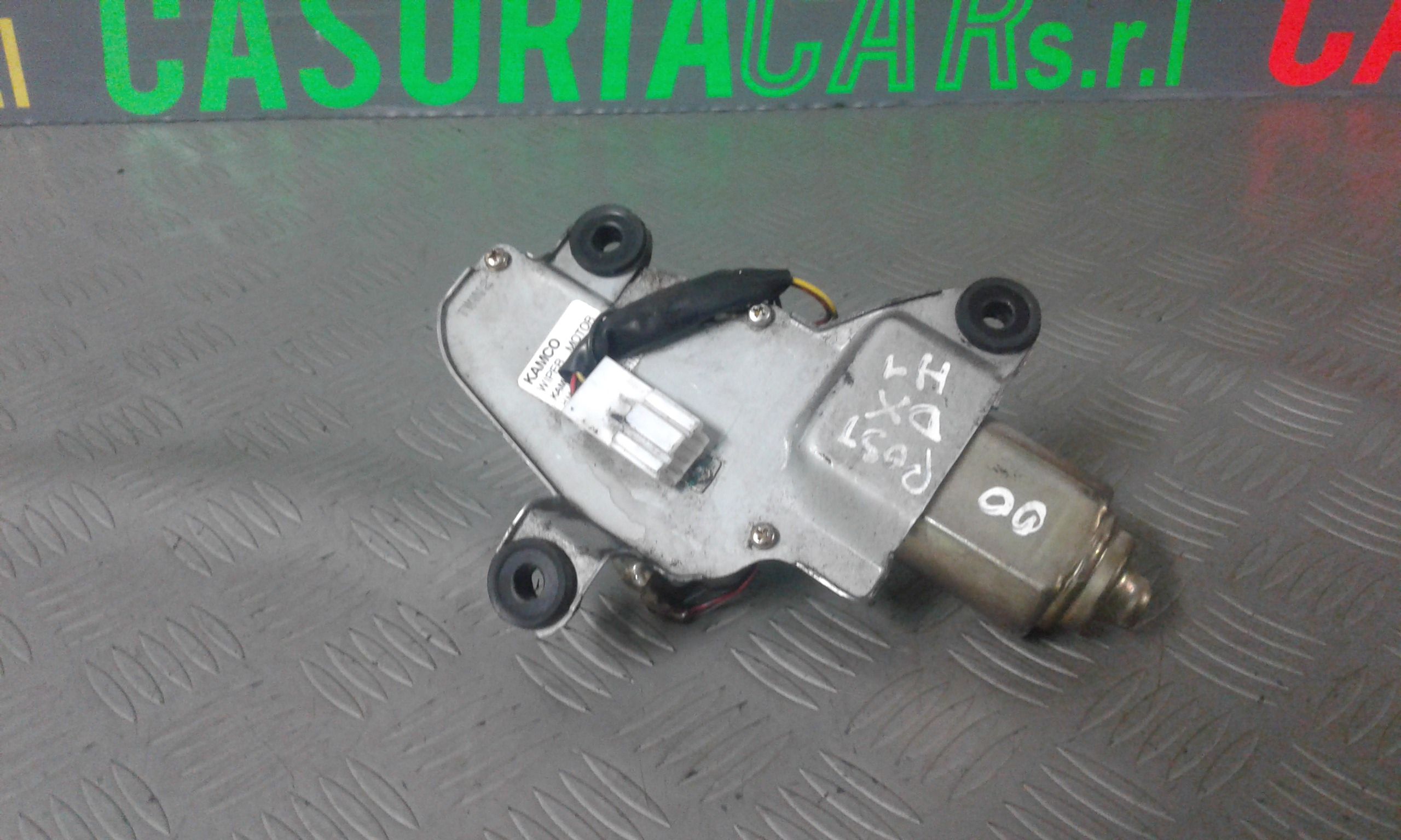 Motorino Tergilunotto Usato