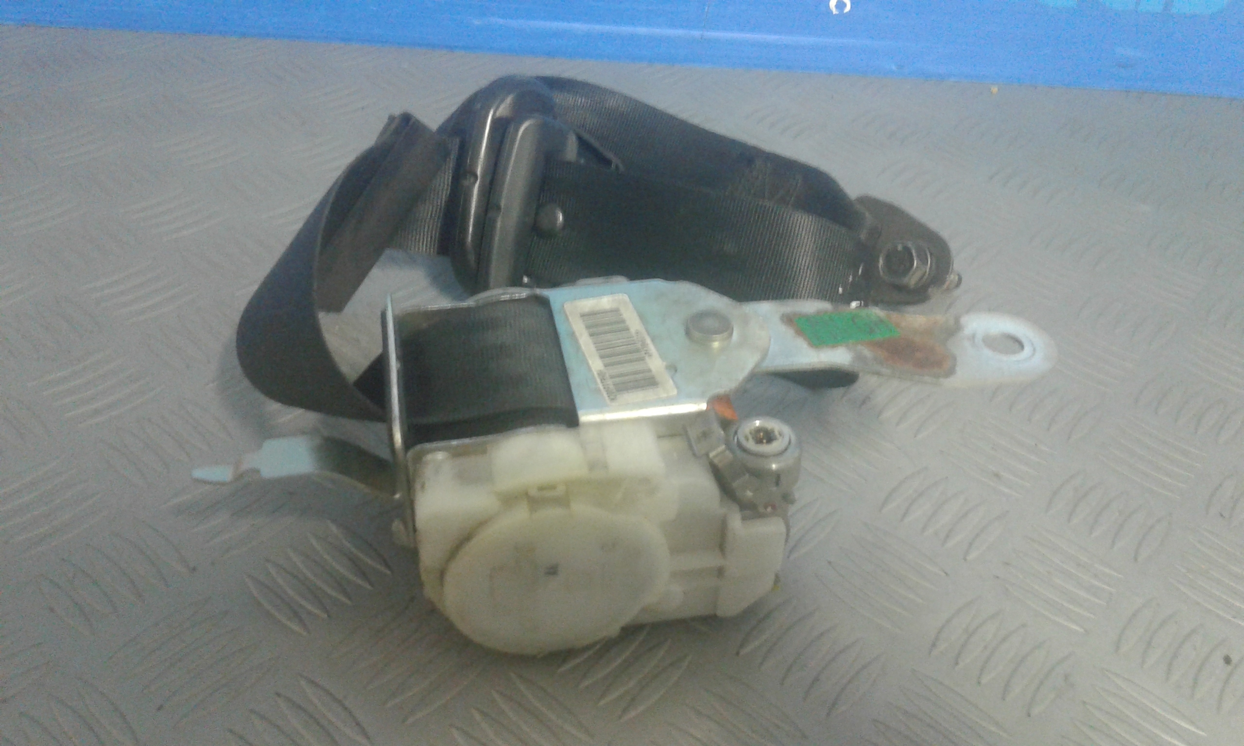 Cintura Di Sicurezza Ant. Destro 96419611 Usato