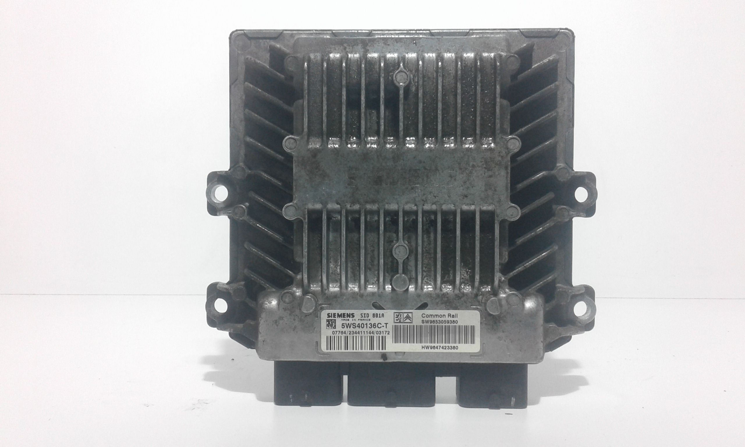 Centralina Iniezione 194226 Usato