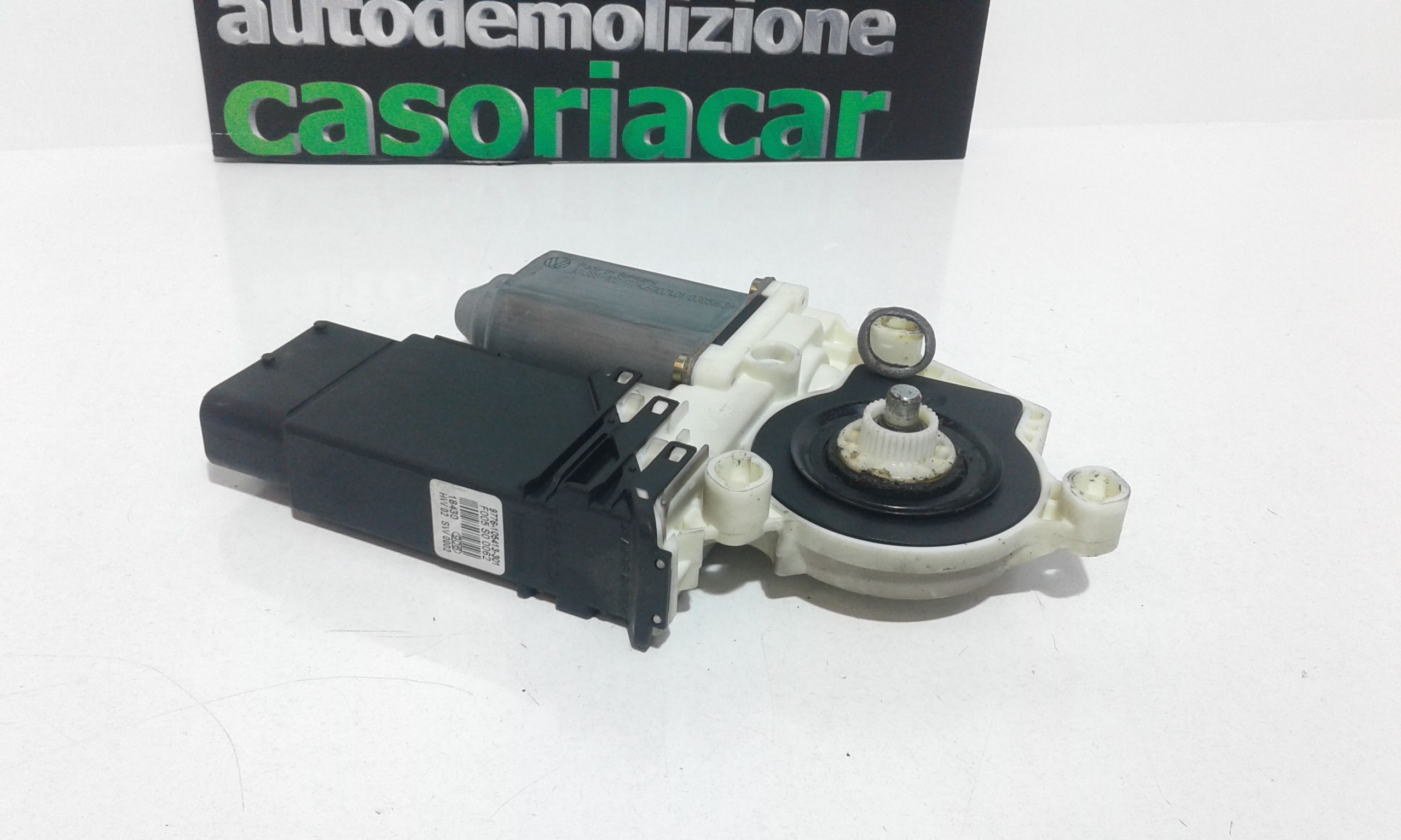 Motorino Alzacristallo Porta Ant. Sinistro 1J1959801C01C Usato