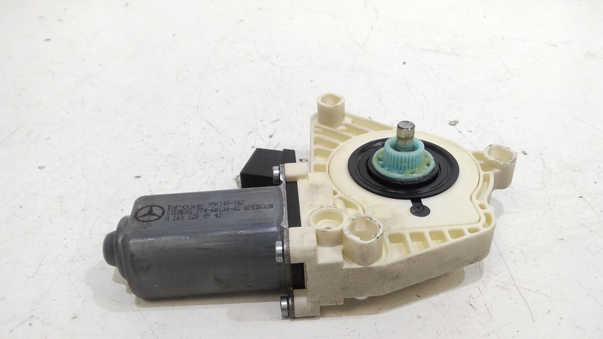 Motorino Alzacristallo Porta Post. Sinistro A1698201942 Usato