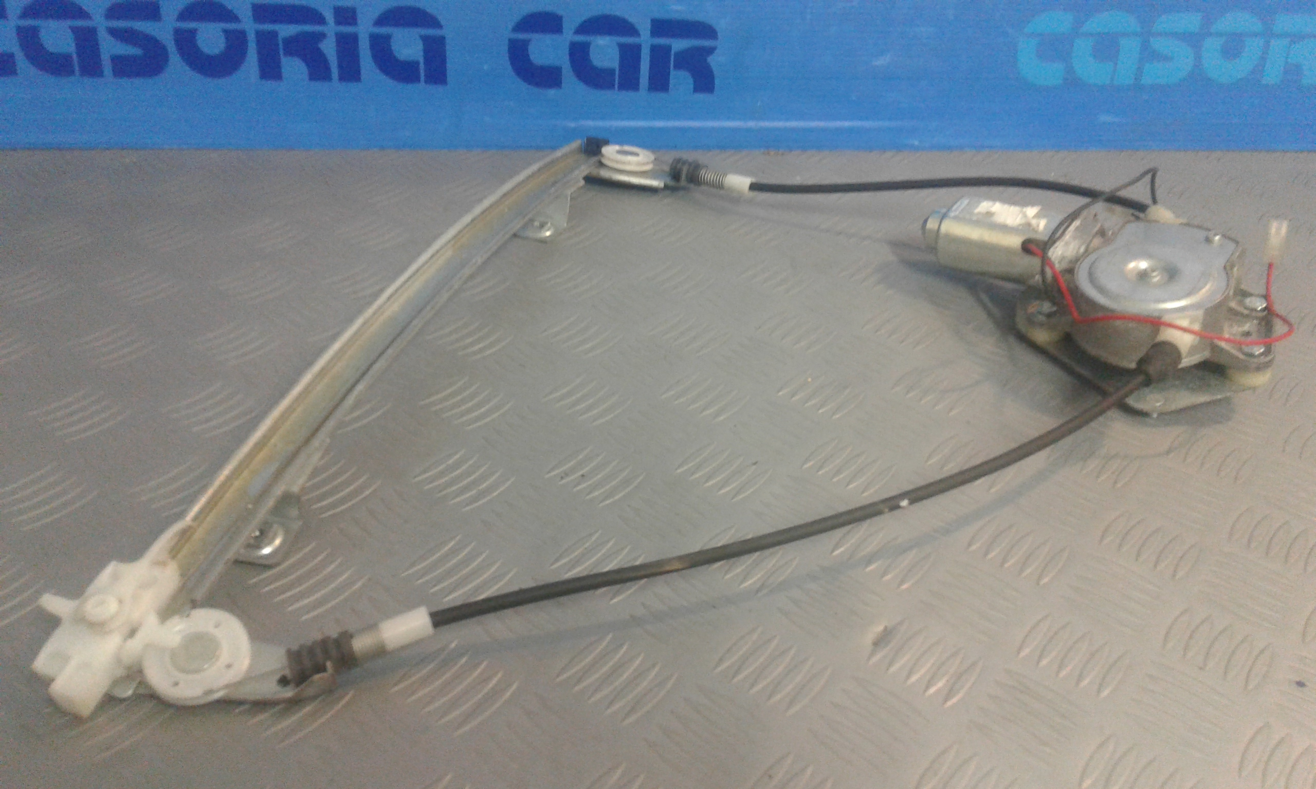 Alzacristallo Porta Ant. Sinistro 7700834392 Usato