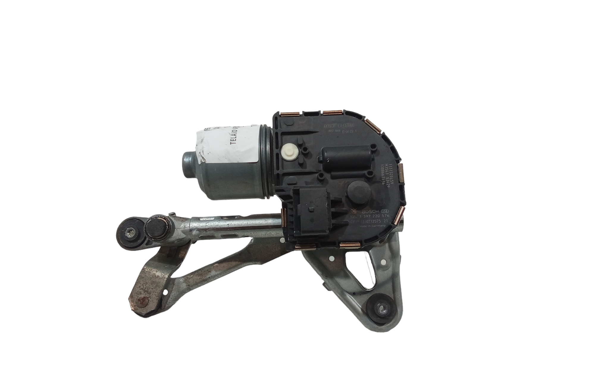 Motorino Tergiparabrezza Compl. Usato