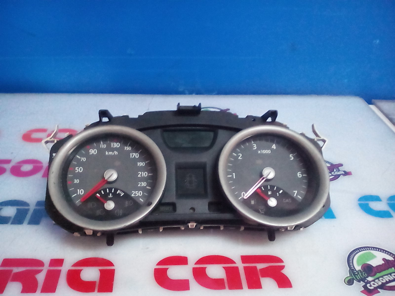 Quadro Portastrumenti Usato