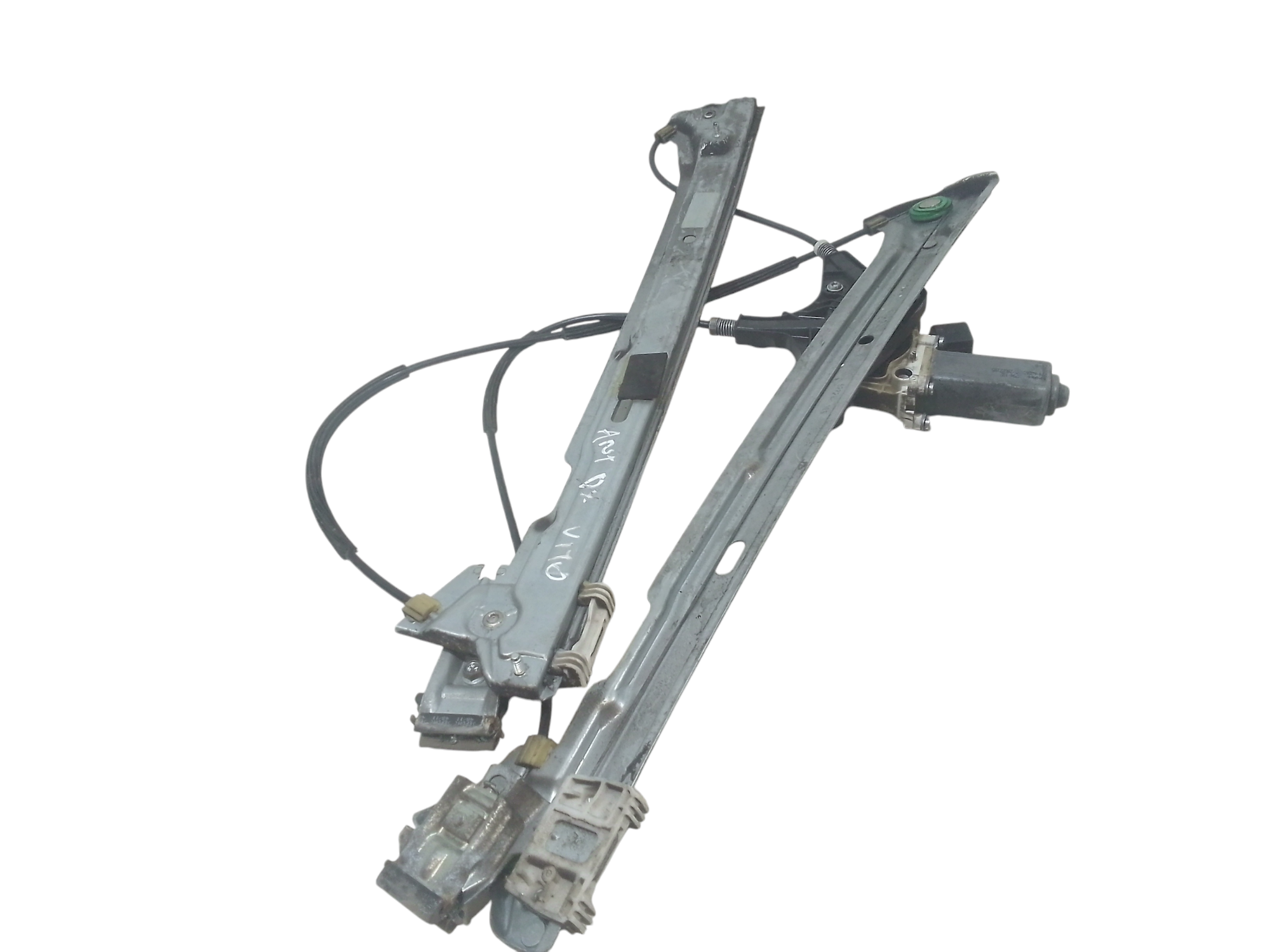 Alzacristallo Porta Ant. Destro Usato