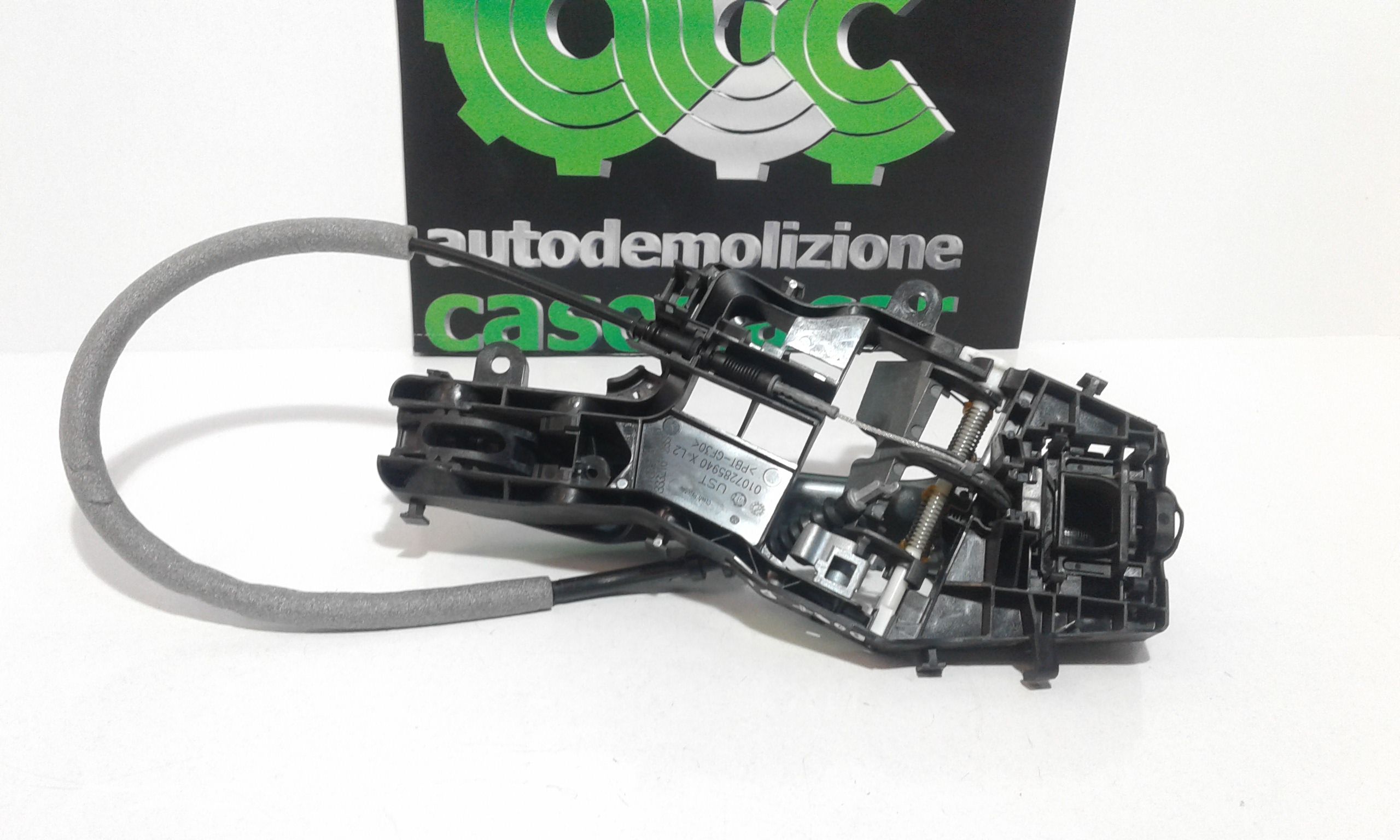 Maniglia Porta Post. Sinistro 510837205JGRU Usato