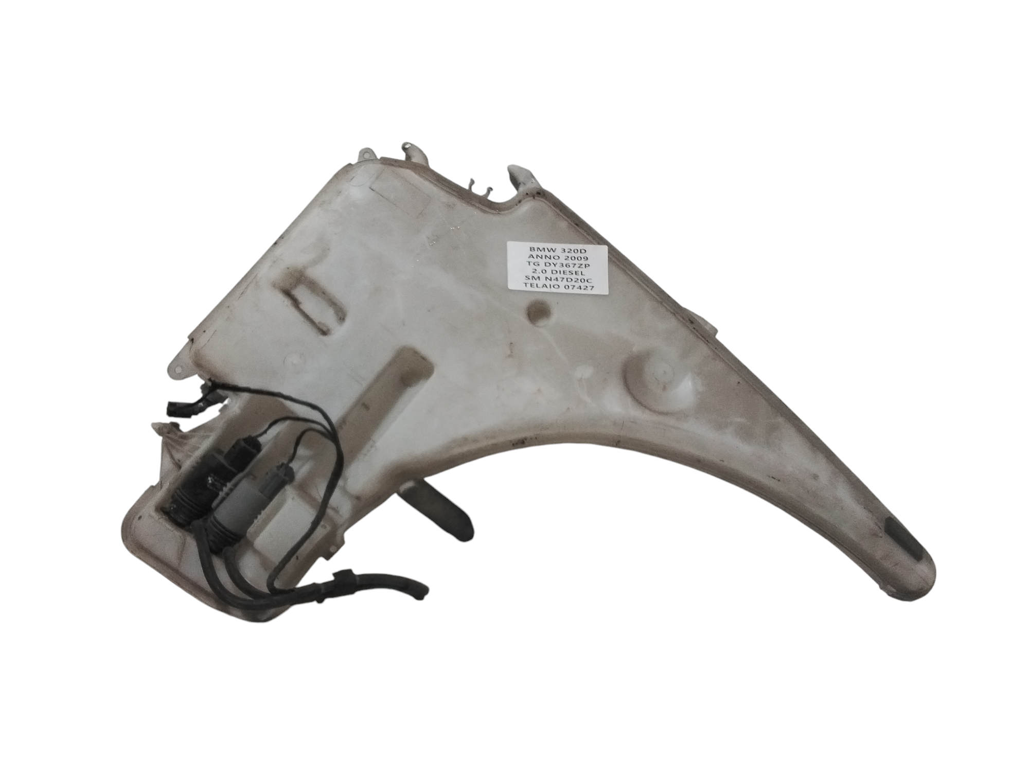 Serbatoio Tergiparabrezza Compl. Usato