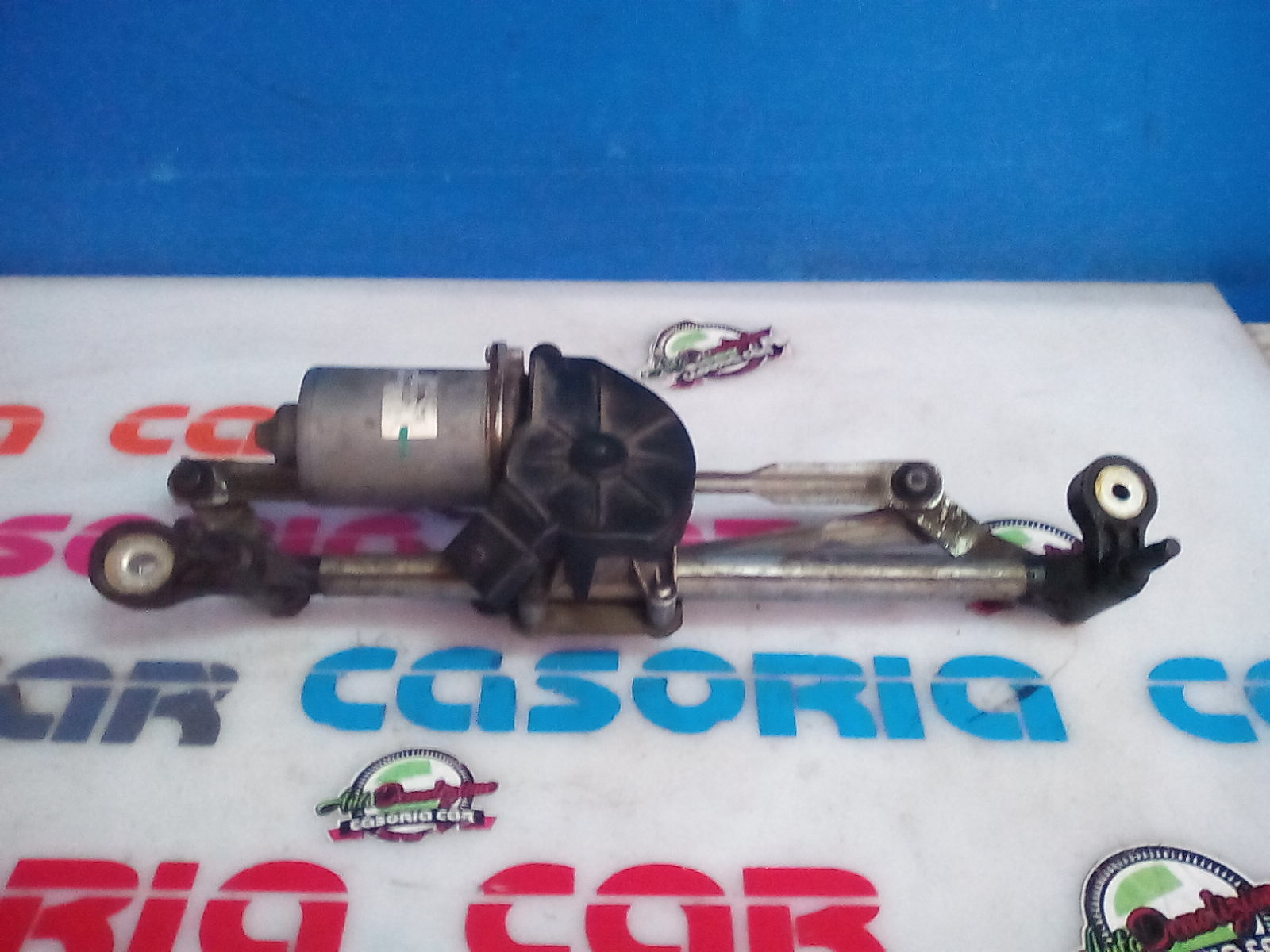 Motorino Tergiparabrezza Compl. Usato