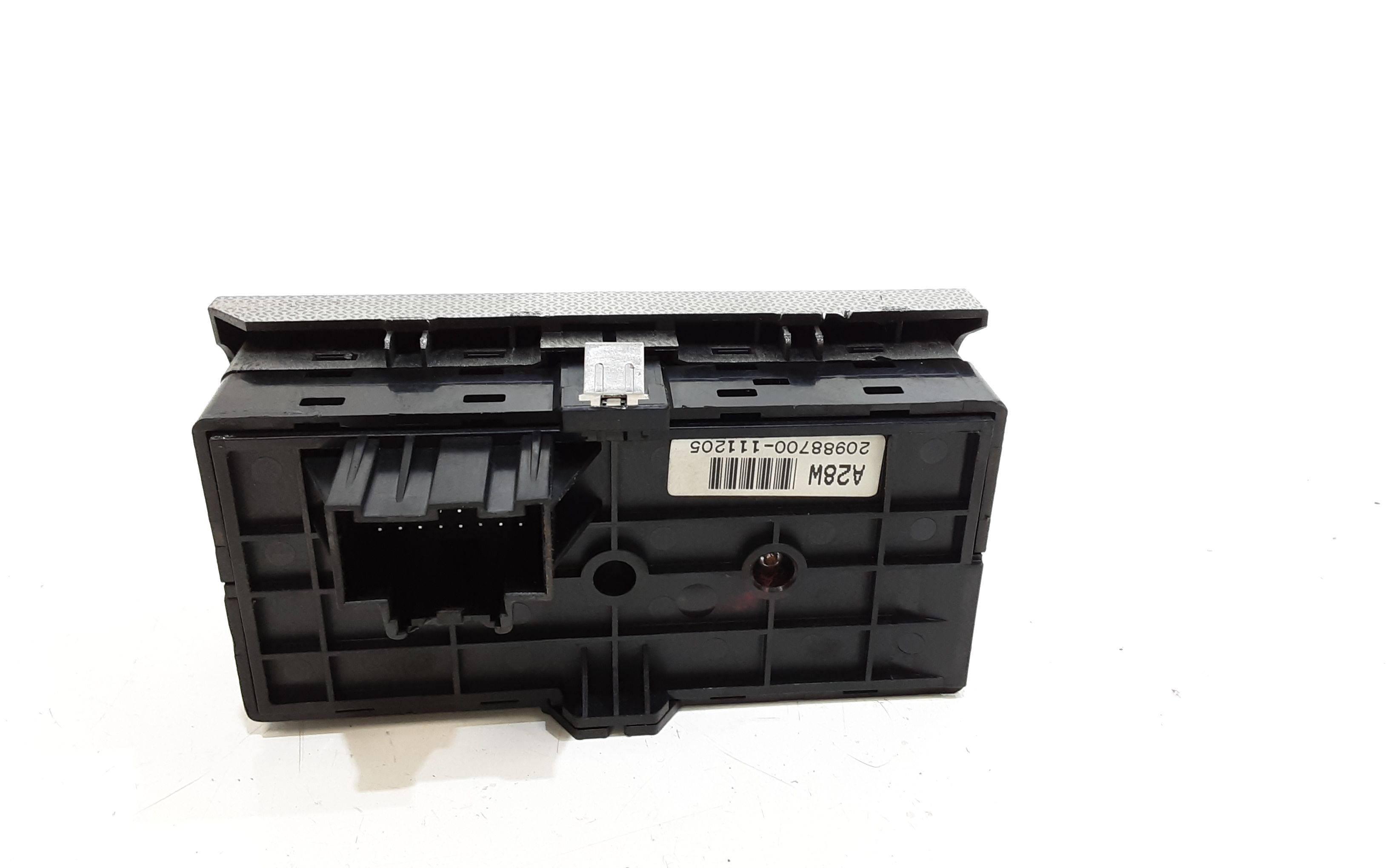 Interruttore Blocco Comando Luci 20988680 Usato