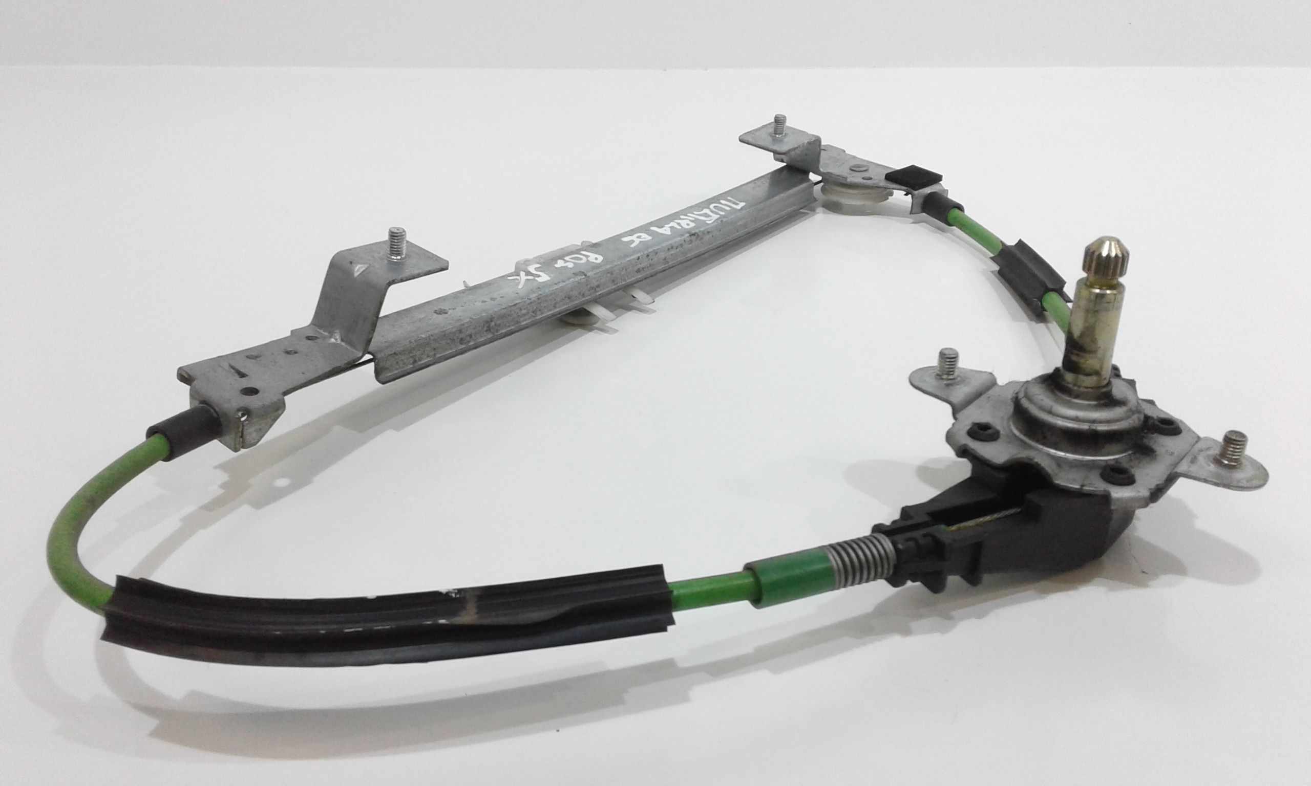 Alzacristallo Elettr. Porta Post. Sinistro 46510763 Usato