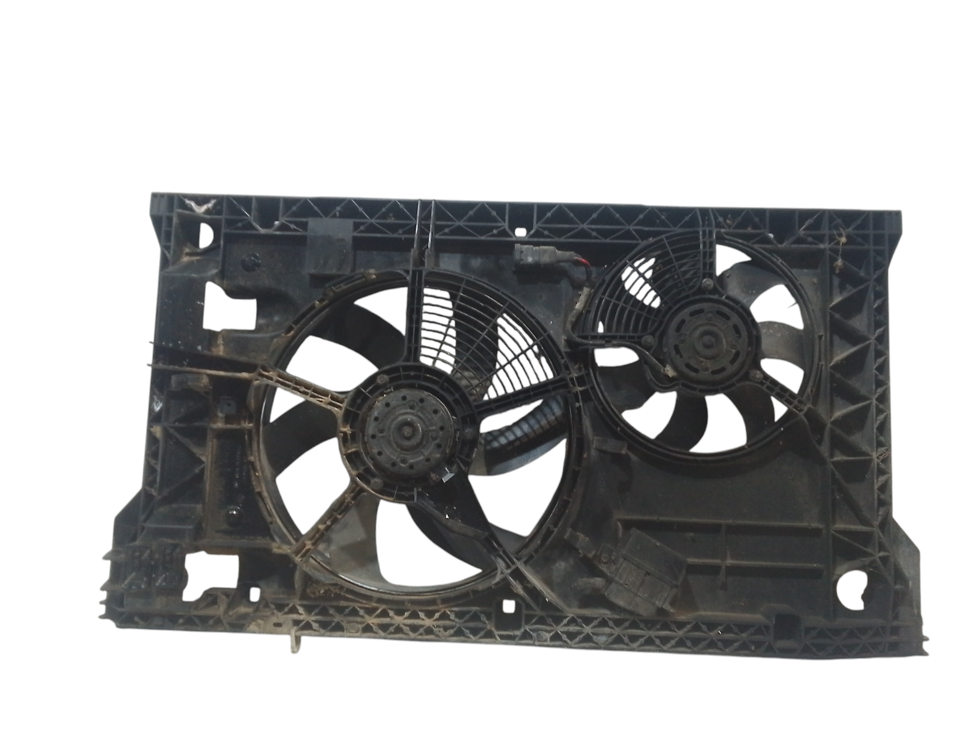 Elettroventola 7701209348 Usato