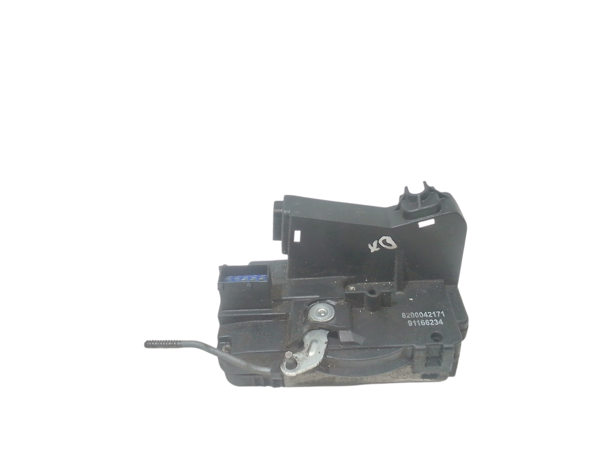 Serratura Porta Ant. Destro 7700311808 Usato