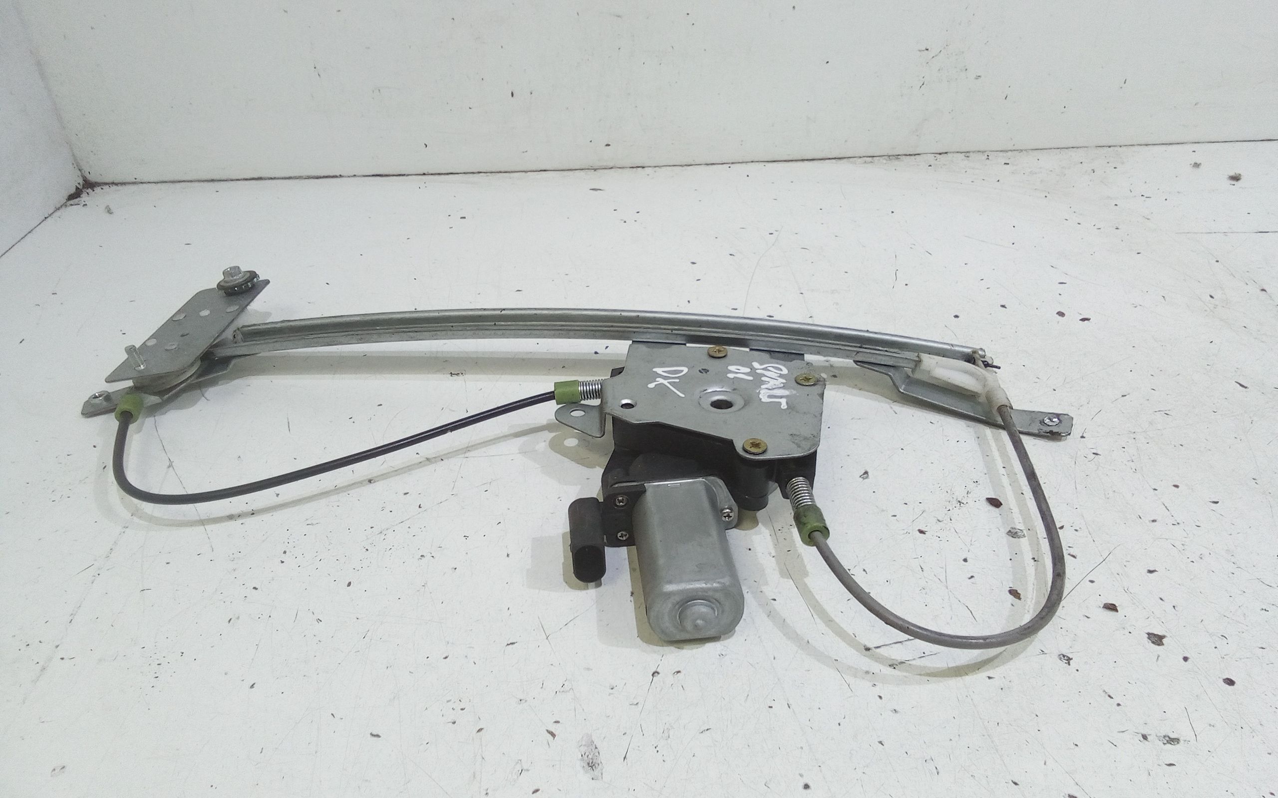 Alzacristallo Porta Ant. Destro Usato