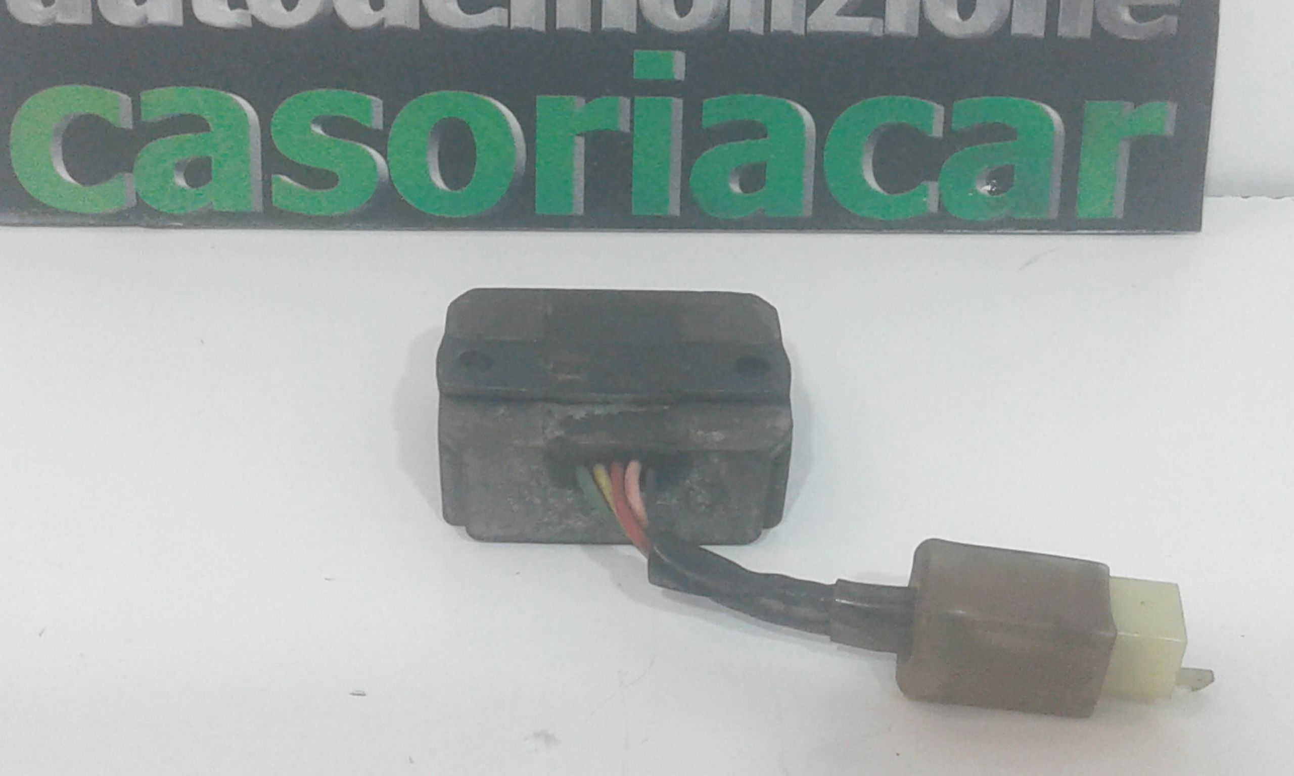 Regolatore Tensione Usato