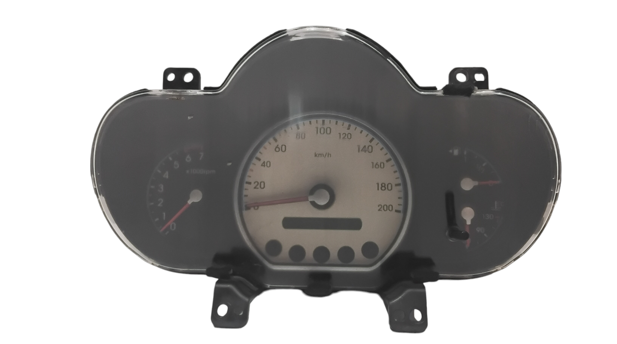 Quadro Portastrumenti Usato