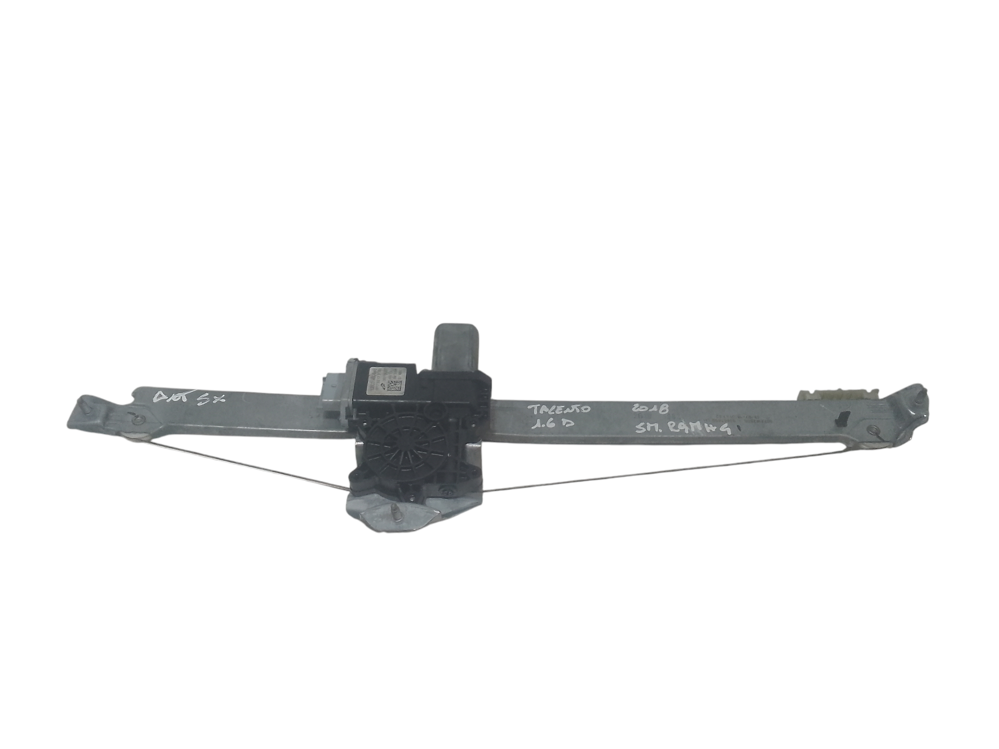 Alzacristallo Porta Ant. Sinistro Usato