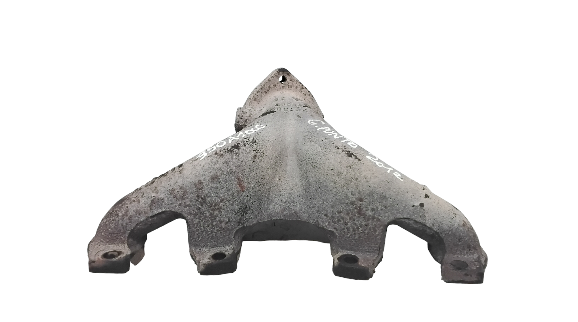 Collettore Scarico Usato