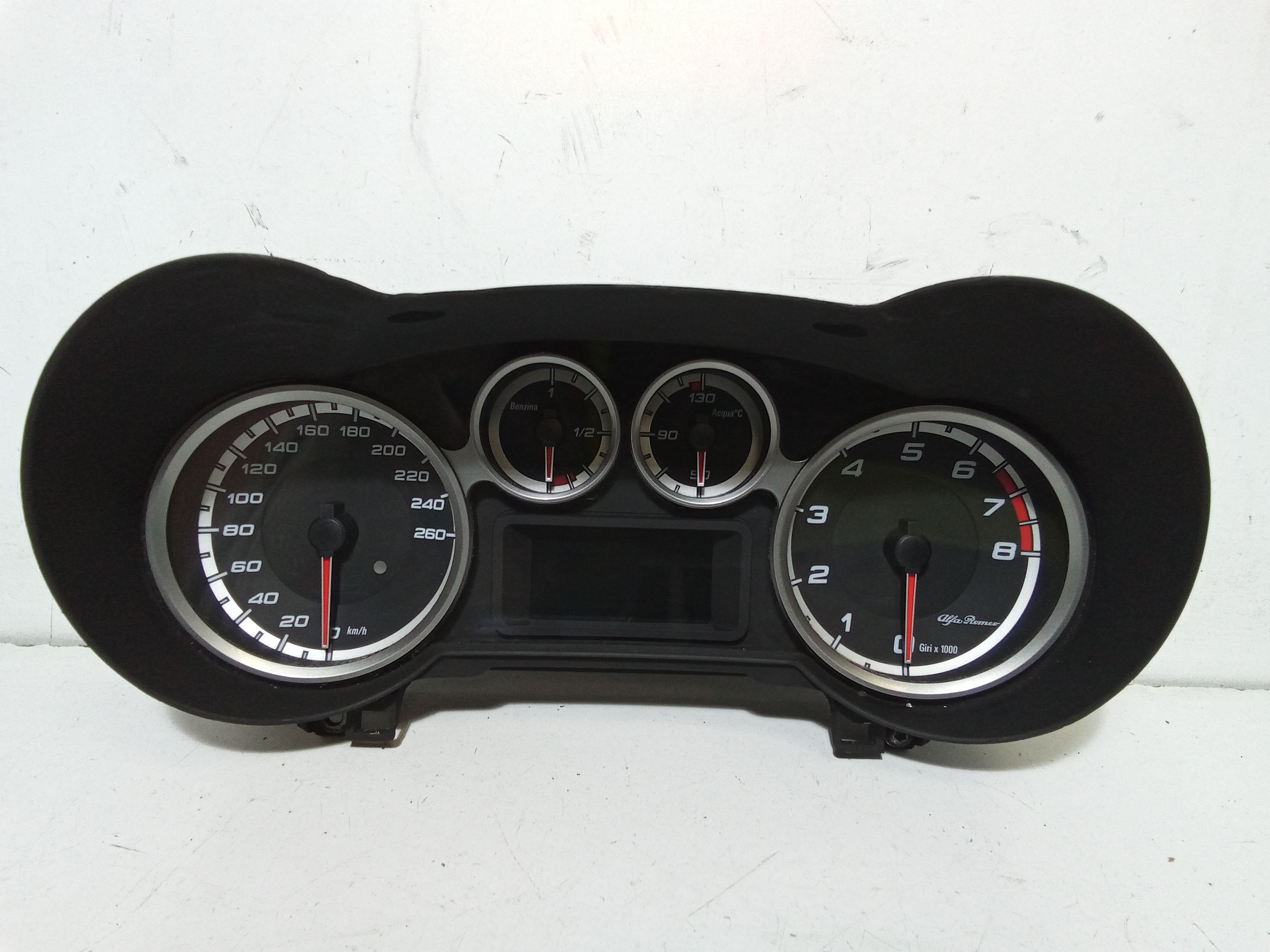 Quadro Portastrumenti Usato