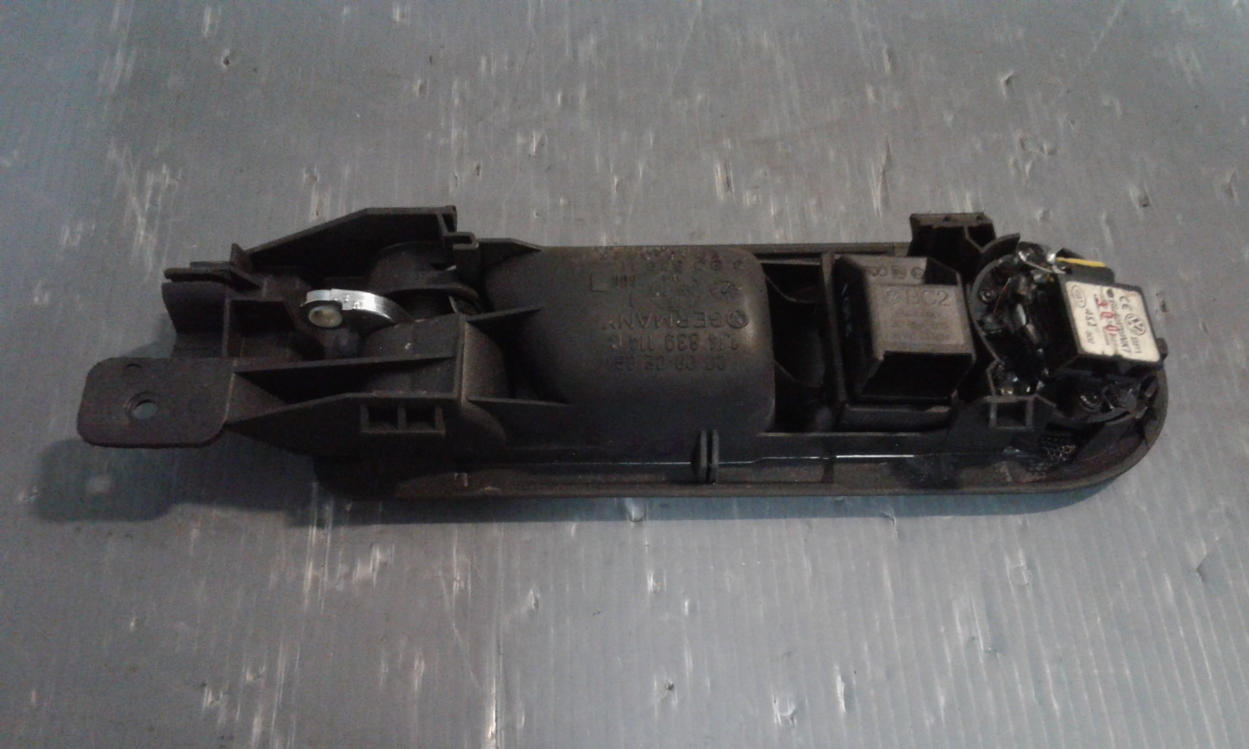 Maniglia Int. Apertura Porta Post. Destro 3B0839113BE2AQ Usato