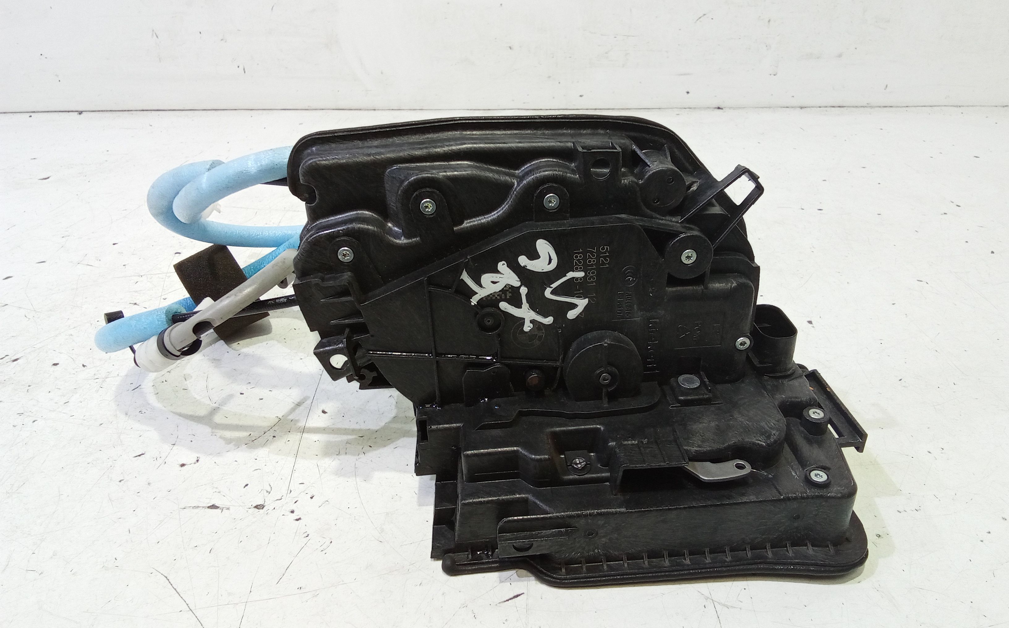 Serratura Porta Ant. Sinistro 51217281931 Usato