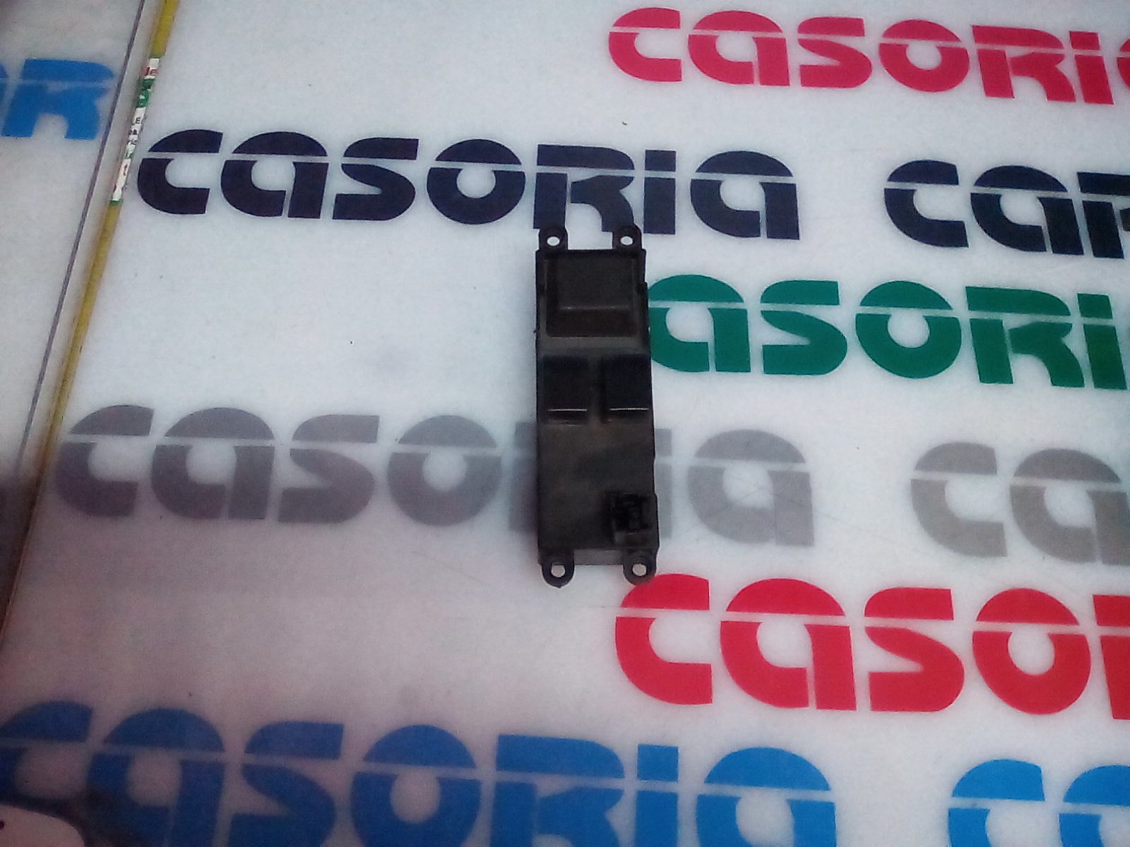 Interruttore Alzacristalli Porta Ant. Sinistro Usato