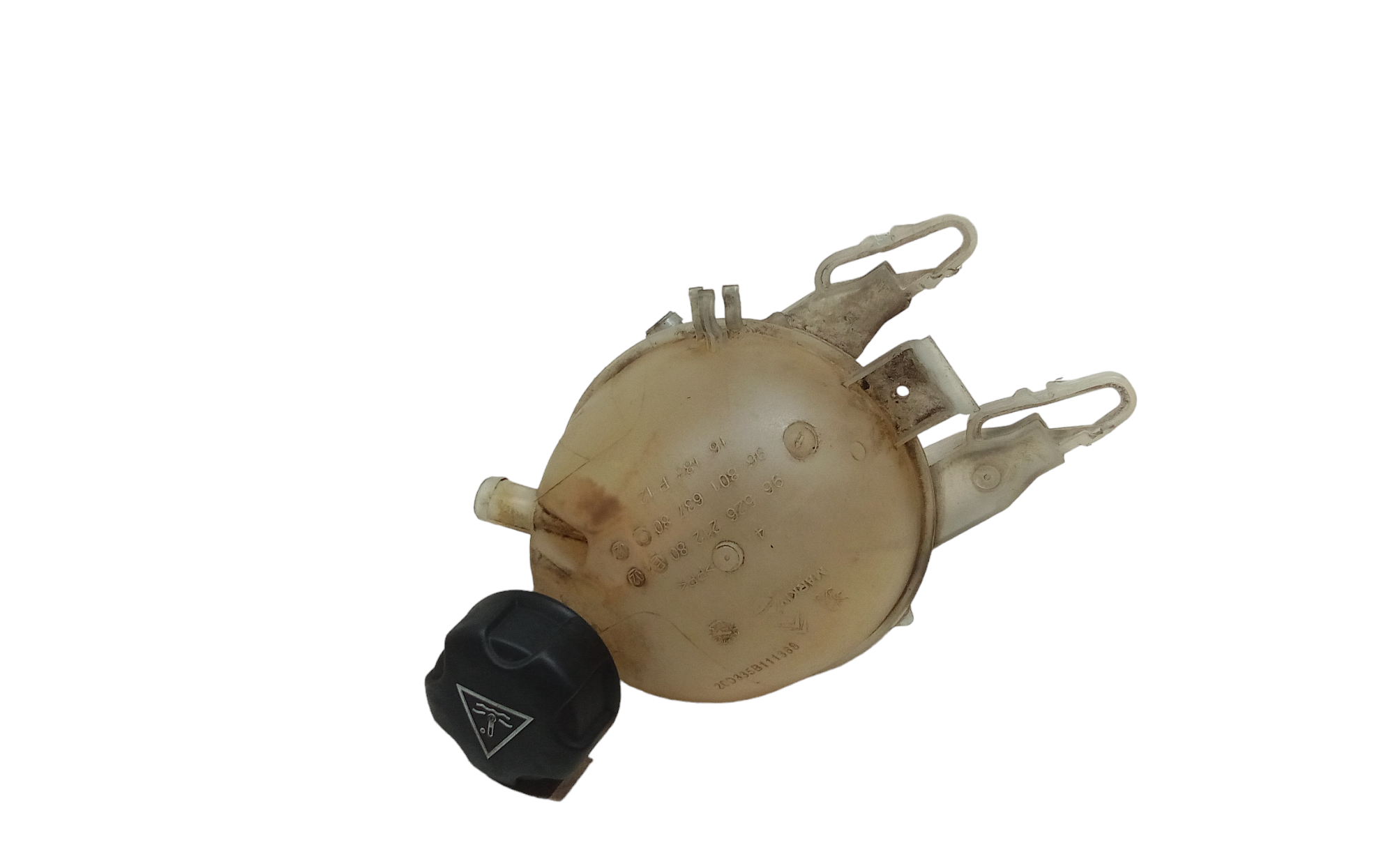 Vaschetta Compensazione Radiatore 9800777280 Usato