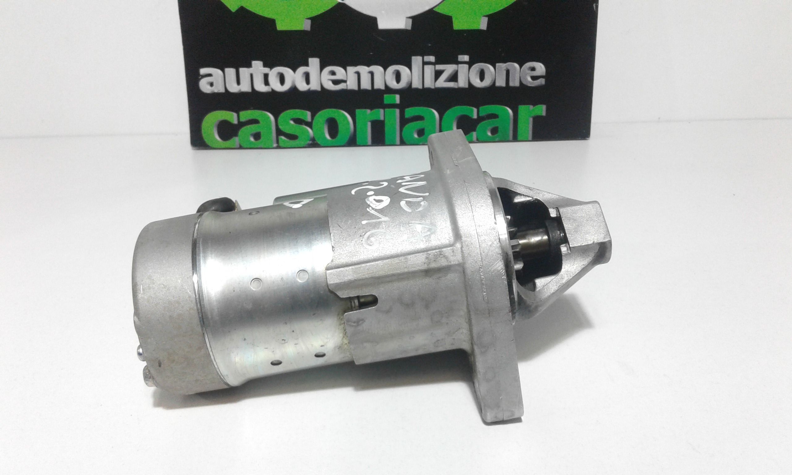 Motorino Avviamento 51829380 Usato