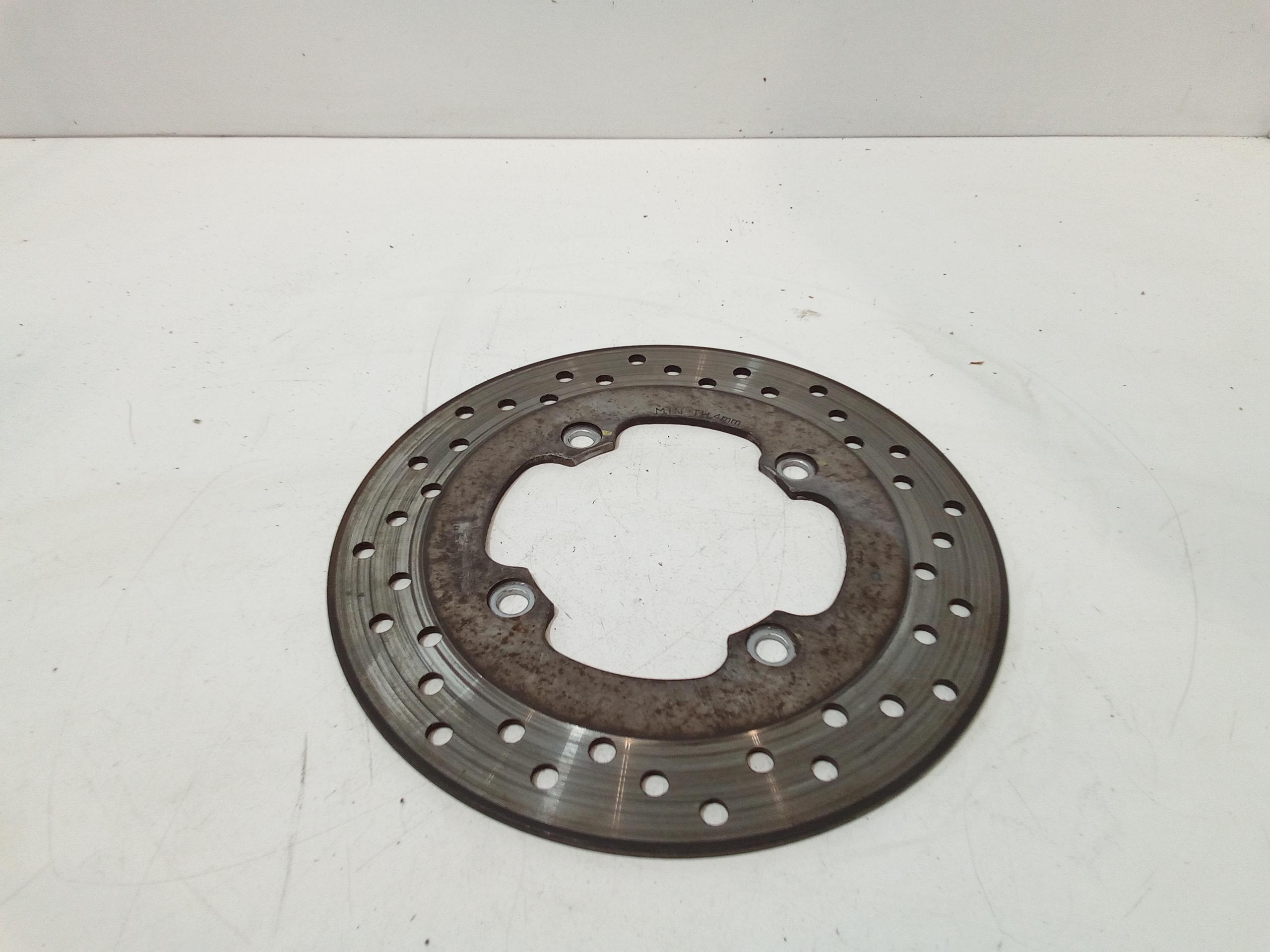 Disco Freno Ant. Sinistro Usato