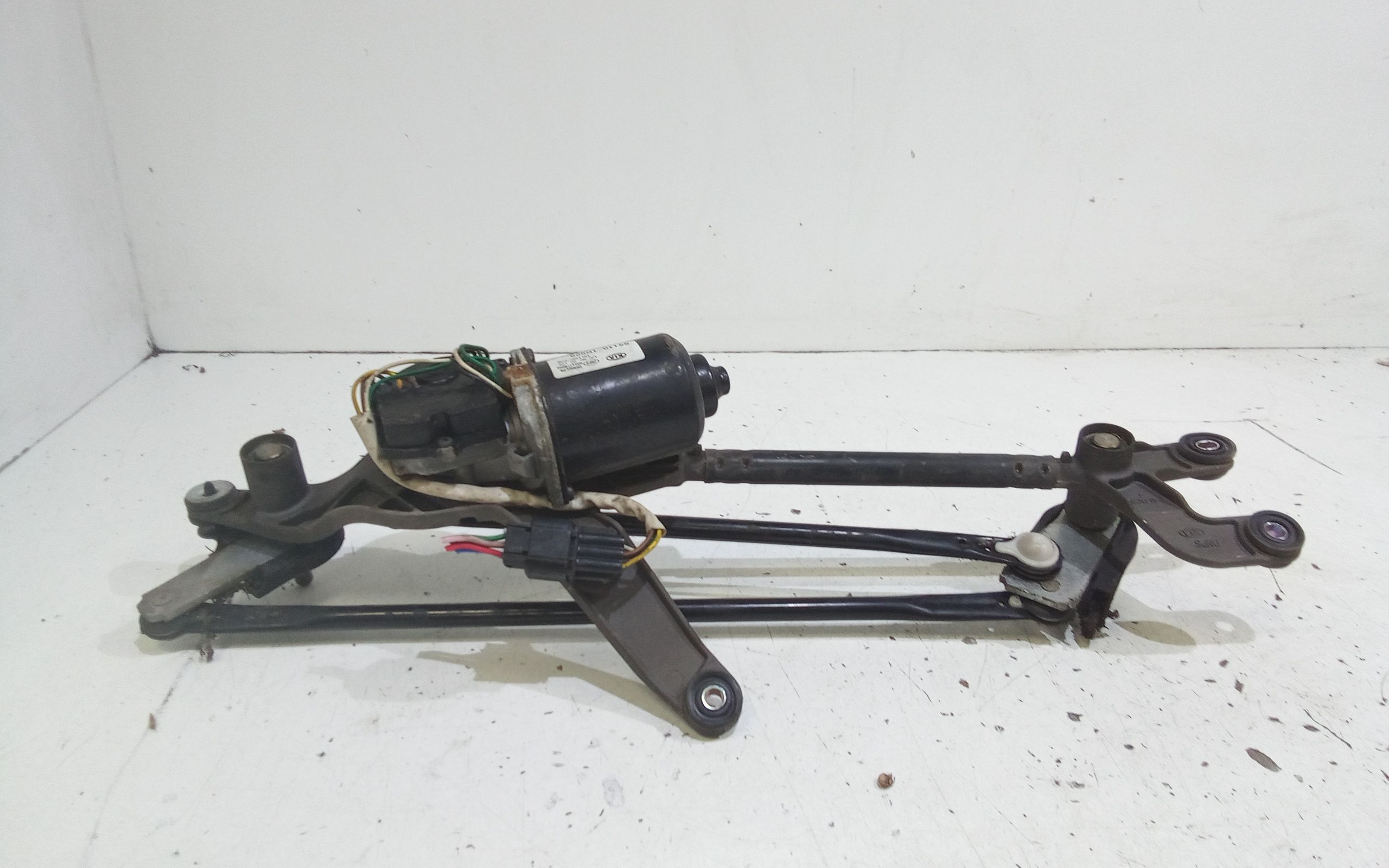 Motorino Tergiparabrezza Compl. Usato