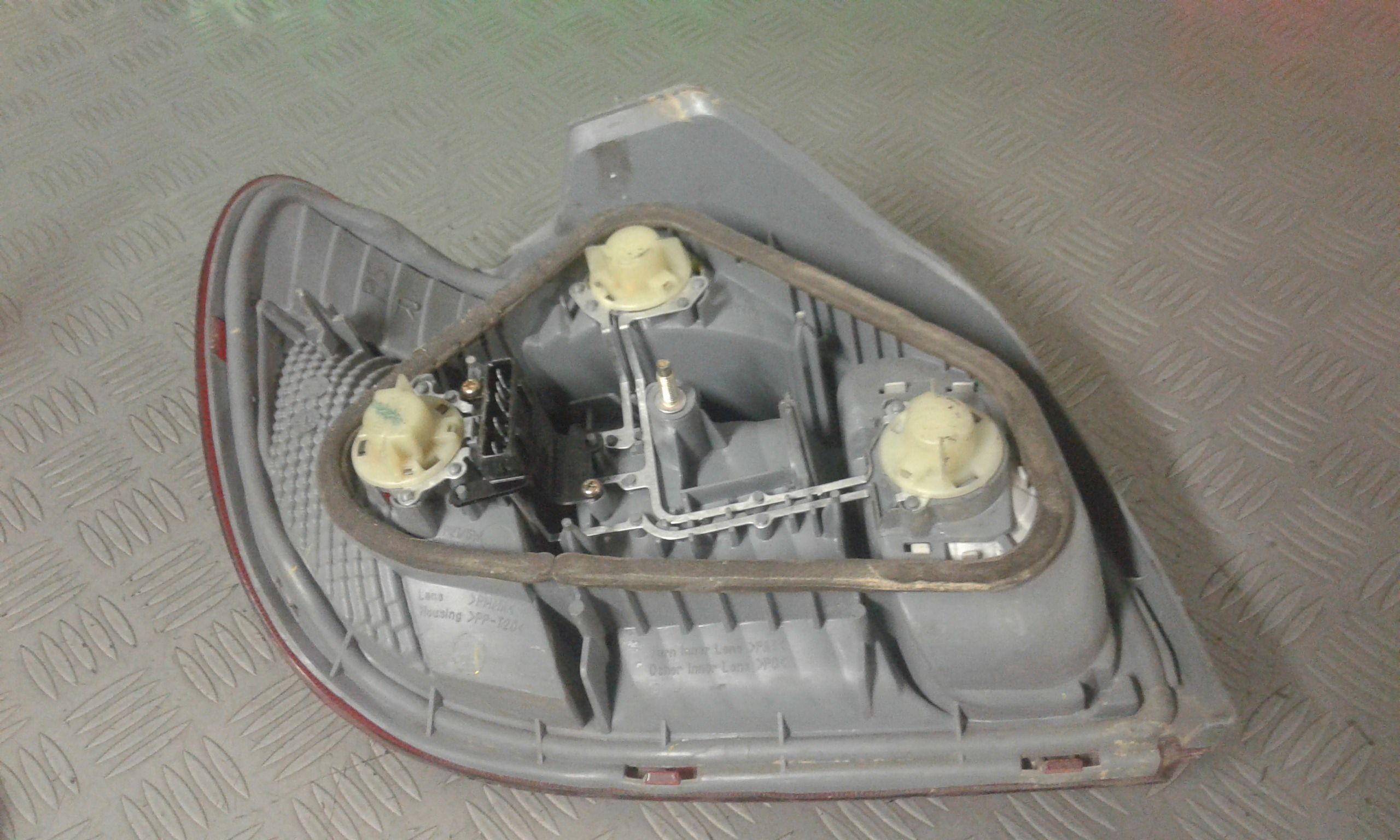 Fanale Post. Destro 815500D010 Usato