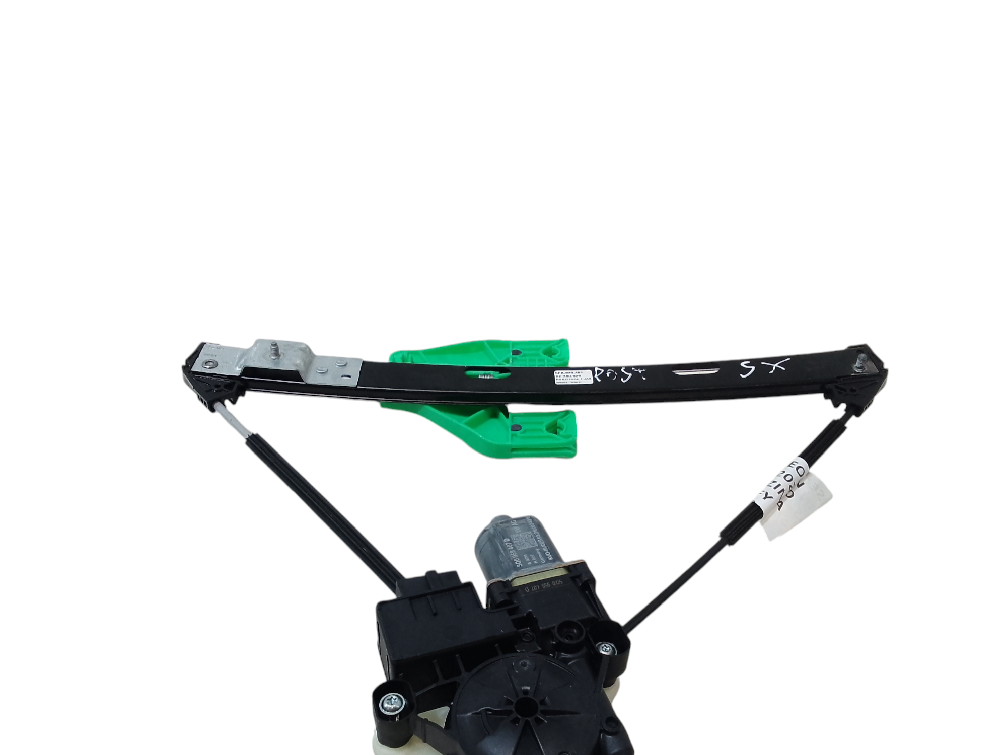 Alzacristallo Porta Post. Sinistro Usato