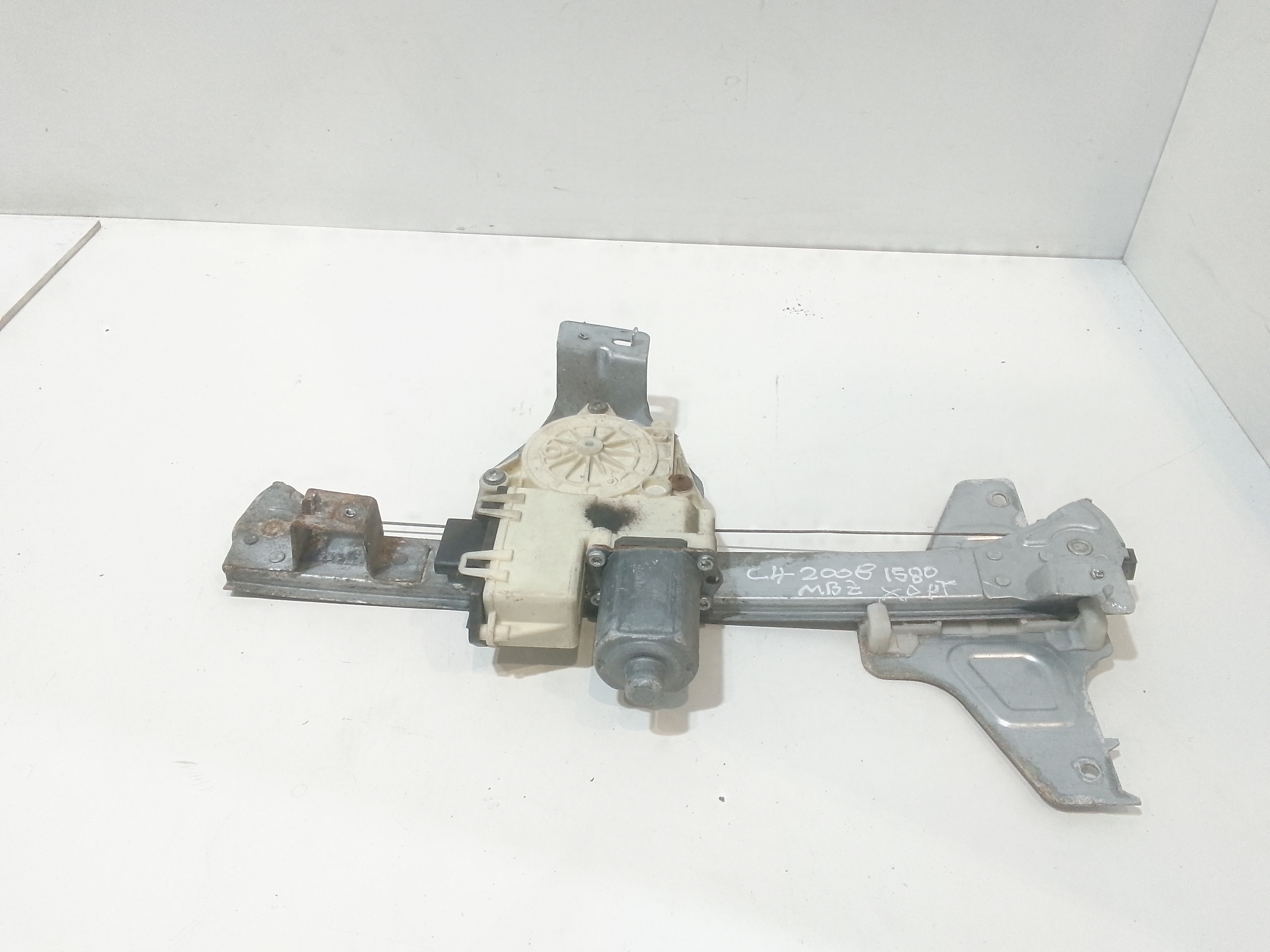 Alzacristallo Porta Post. Destro Usato