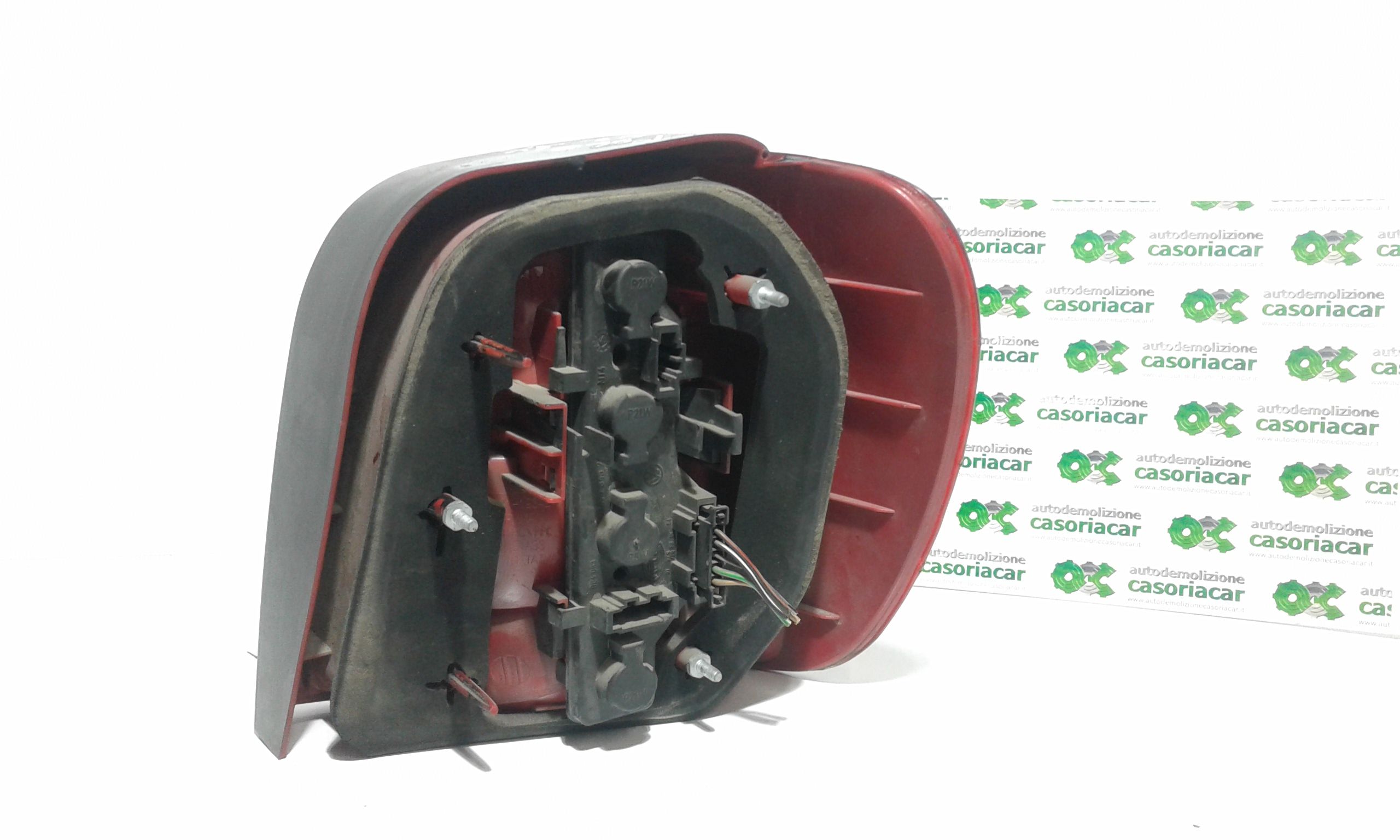 Fanale Post. Sinistro 6Q6945095AB Usato