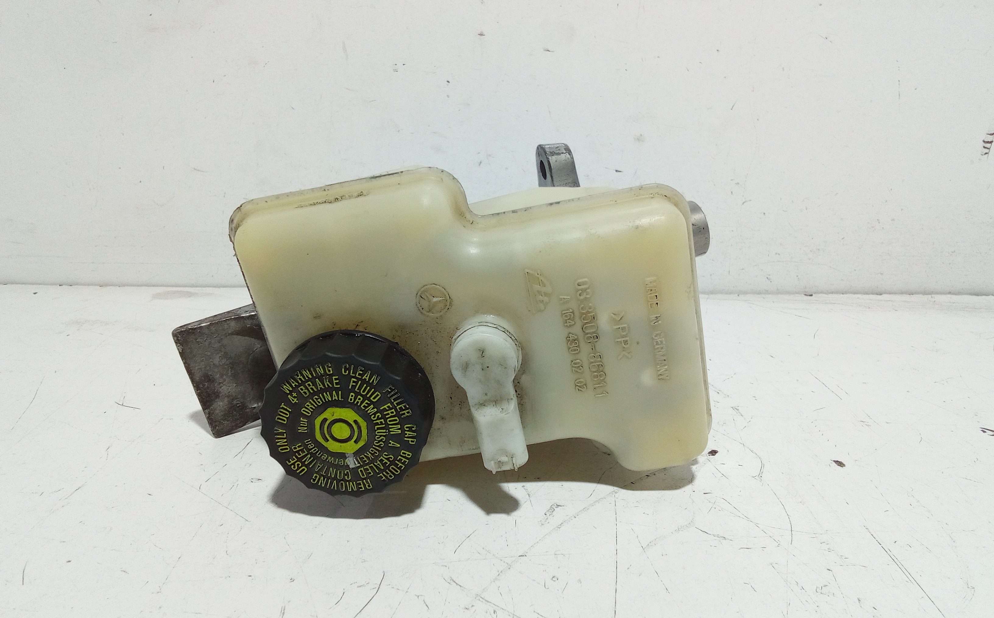 Pompa Comando Freni A1644300401 Usato