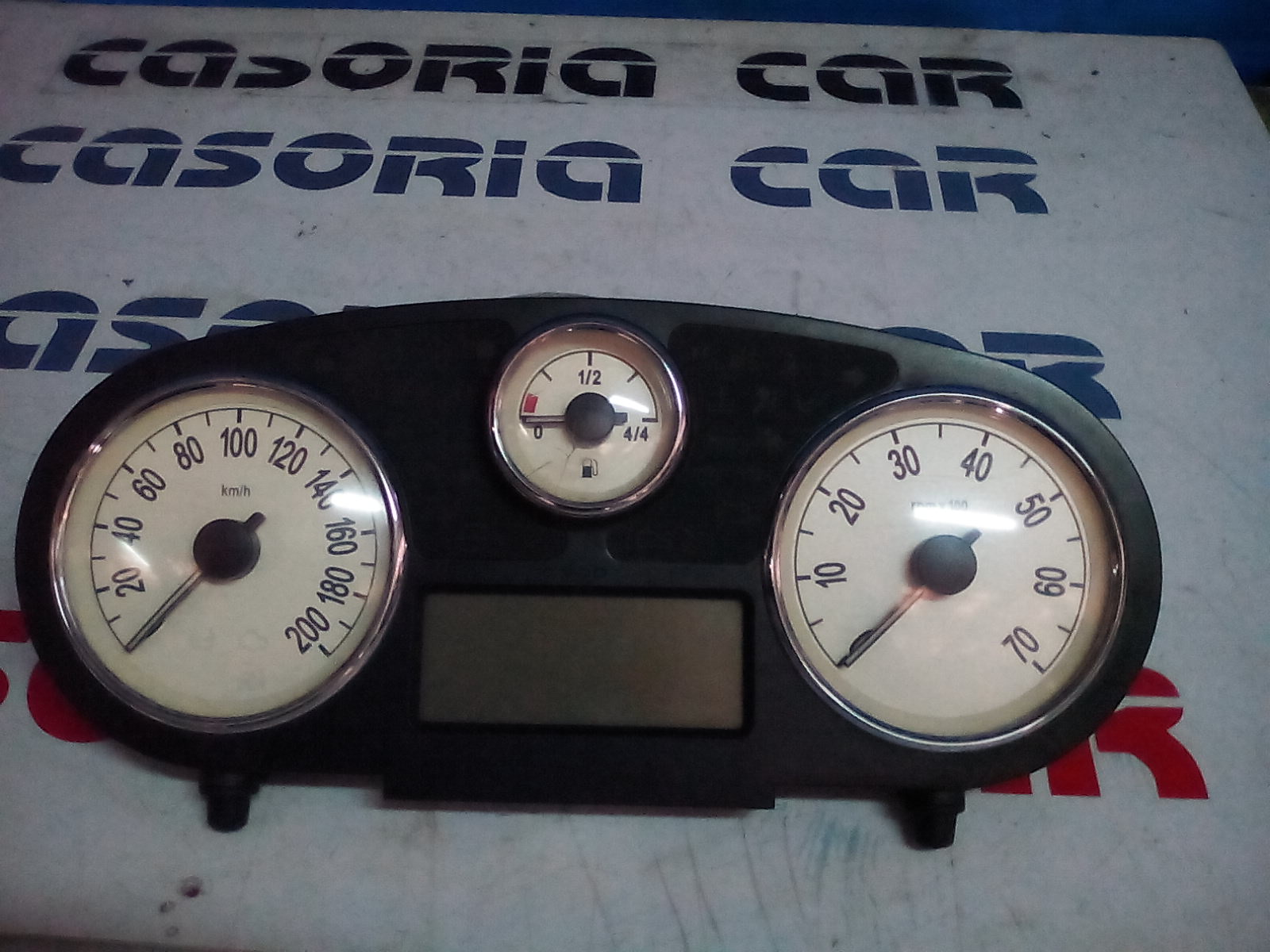 Quadro Portastrumenti Usato