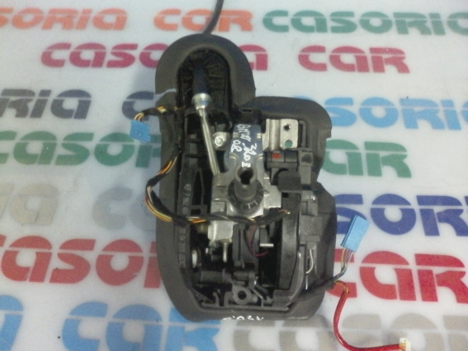 Cuffia Leva Cambio 25117595282 Usato