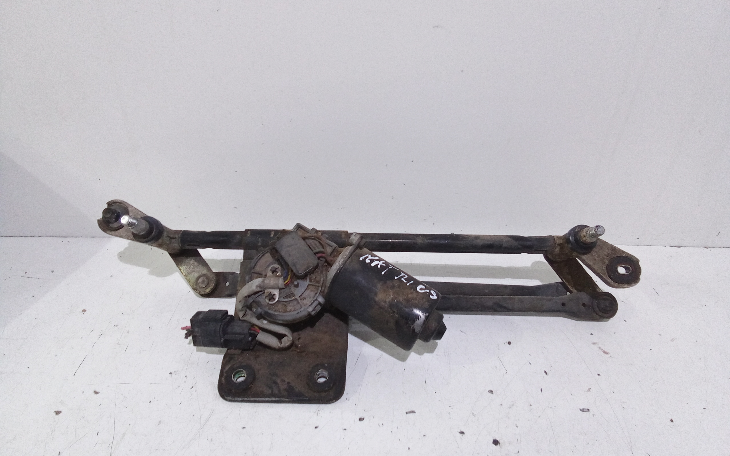 Motorino Tergiparabrezza Compl. Usato