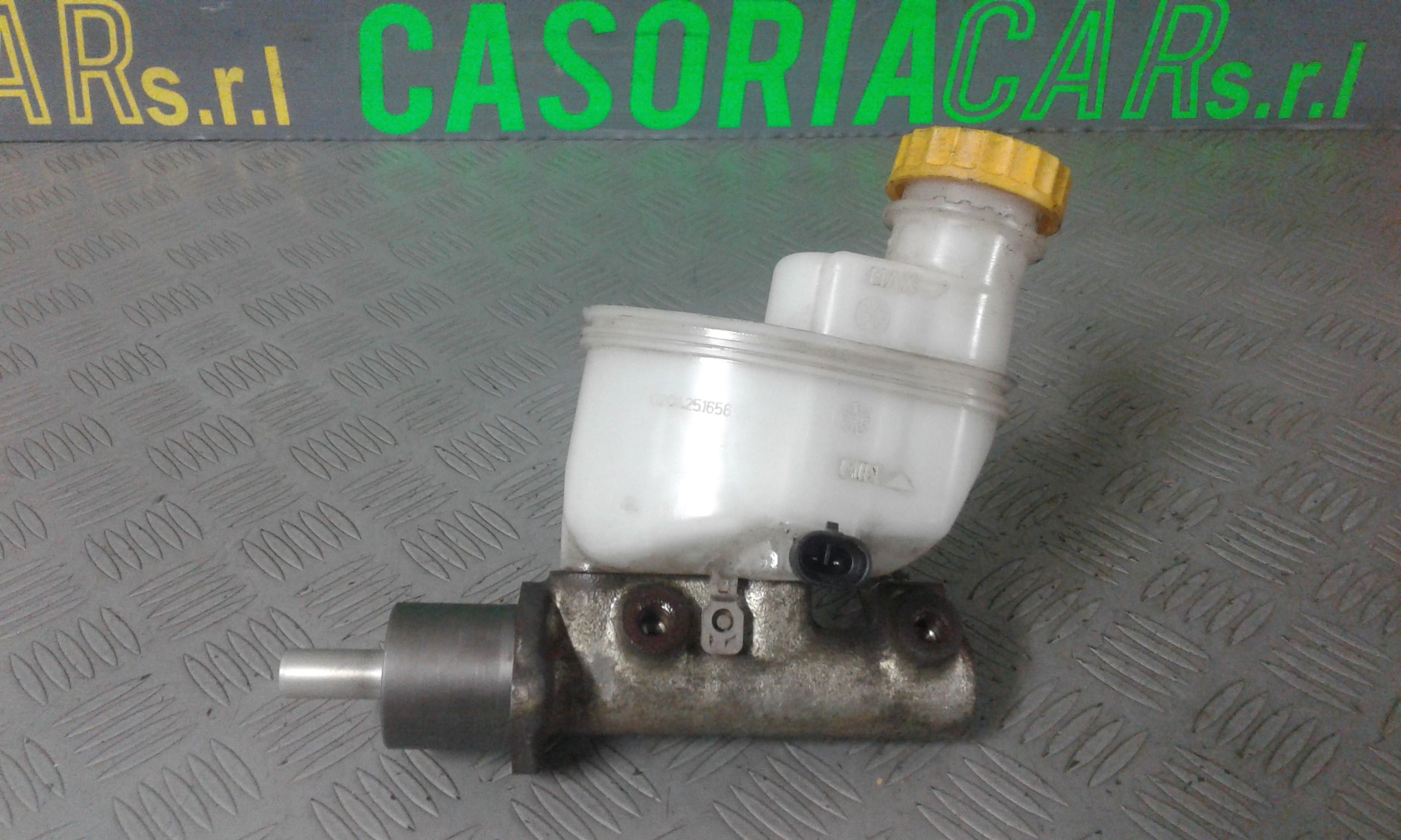 Pompa Comando Freni 77362526 Usato