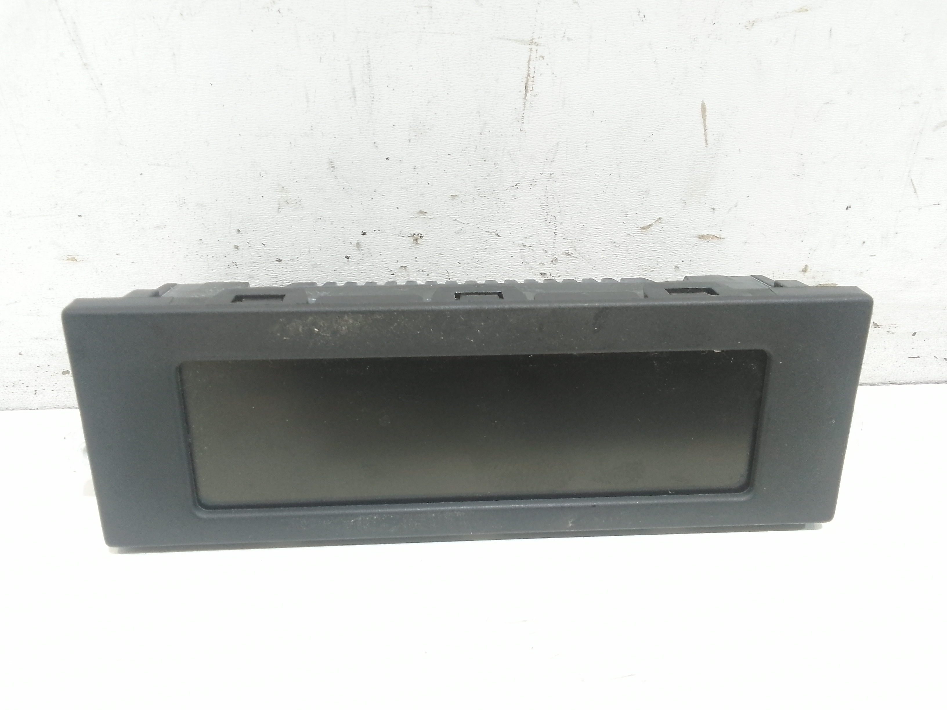 Display Multifunzione Usato