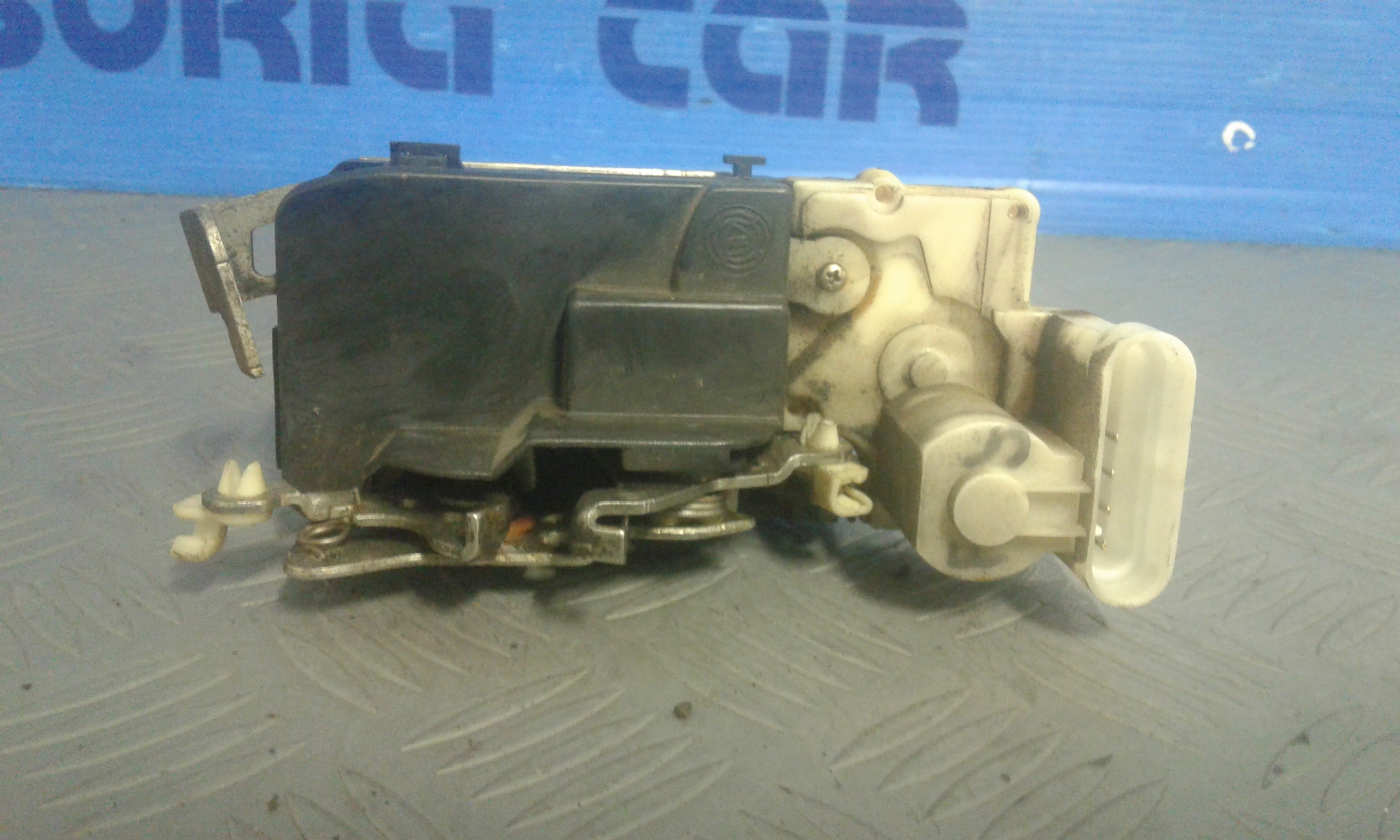 Serratura Porta Post. Sinistro 46827781 Usato