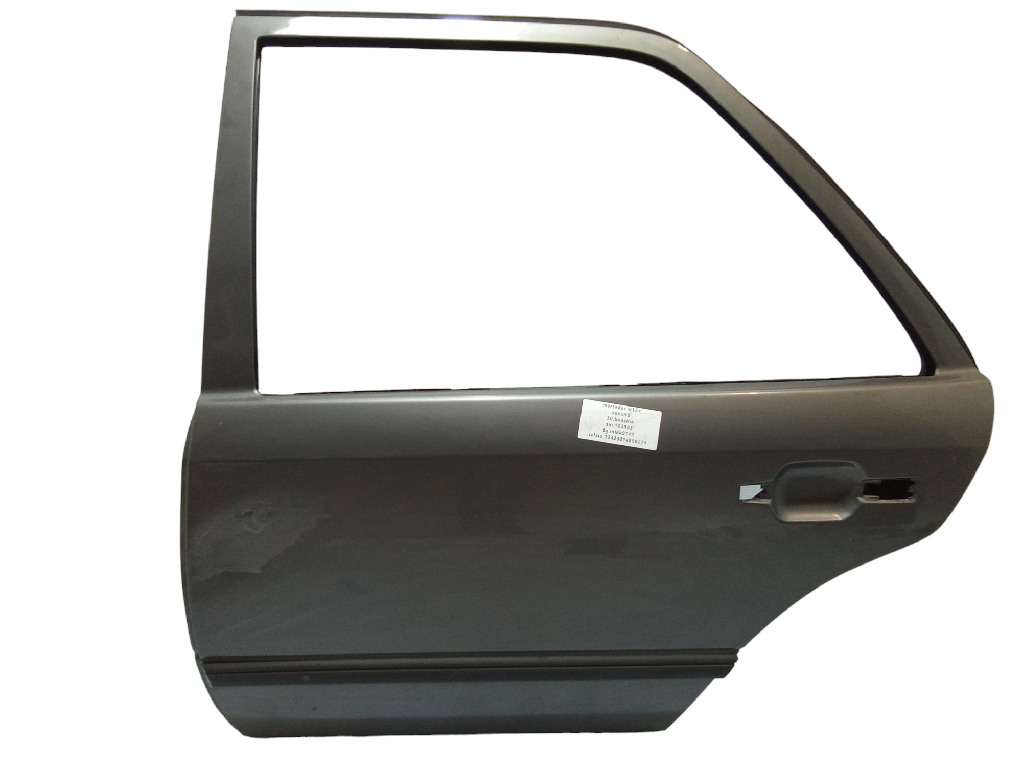 Porta Post. Sinistro A1247301705 Usato