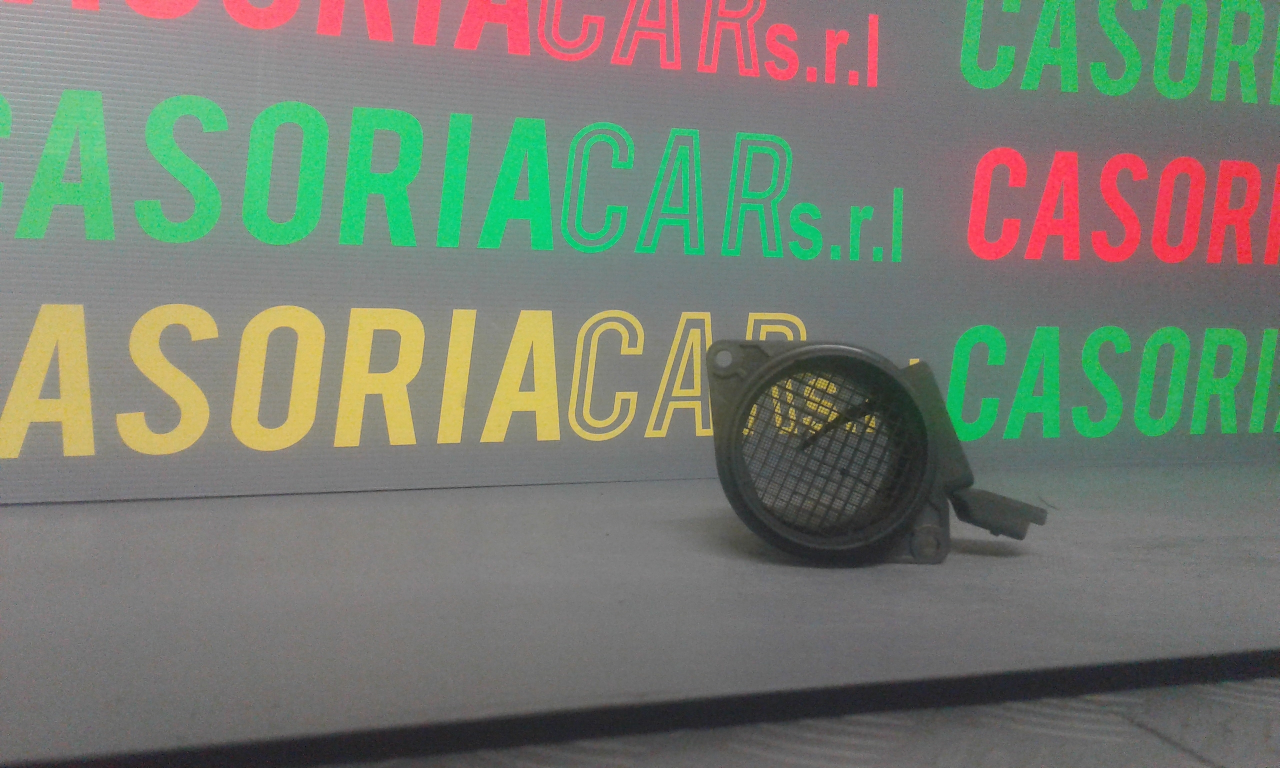 Flussometro/debimetro Usato