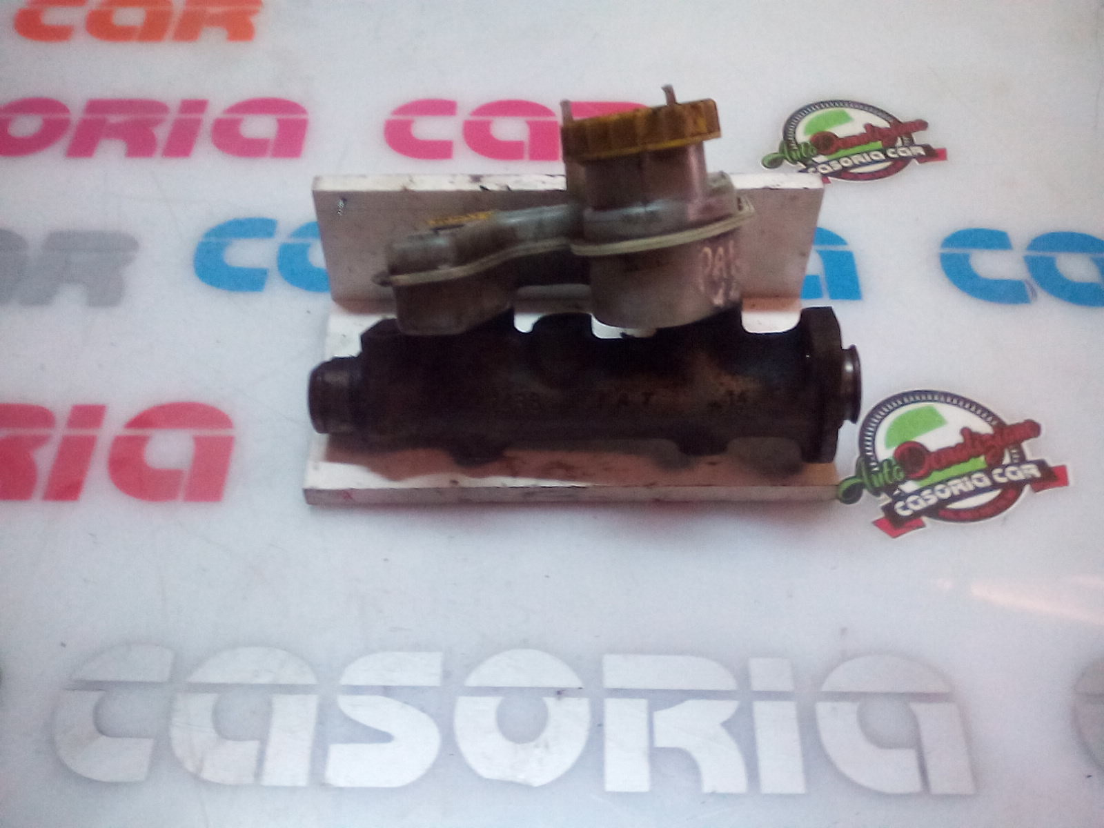 Pompa Comando Freni 71738443 Usato