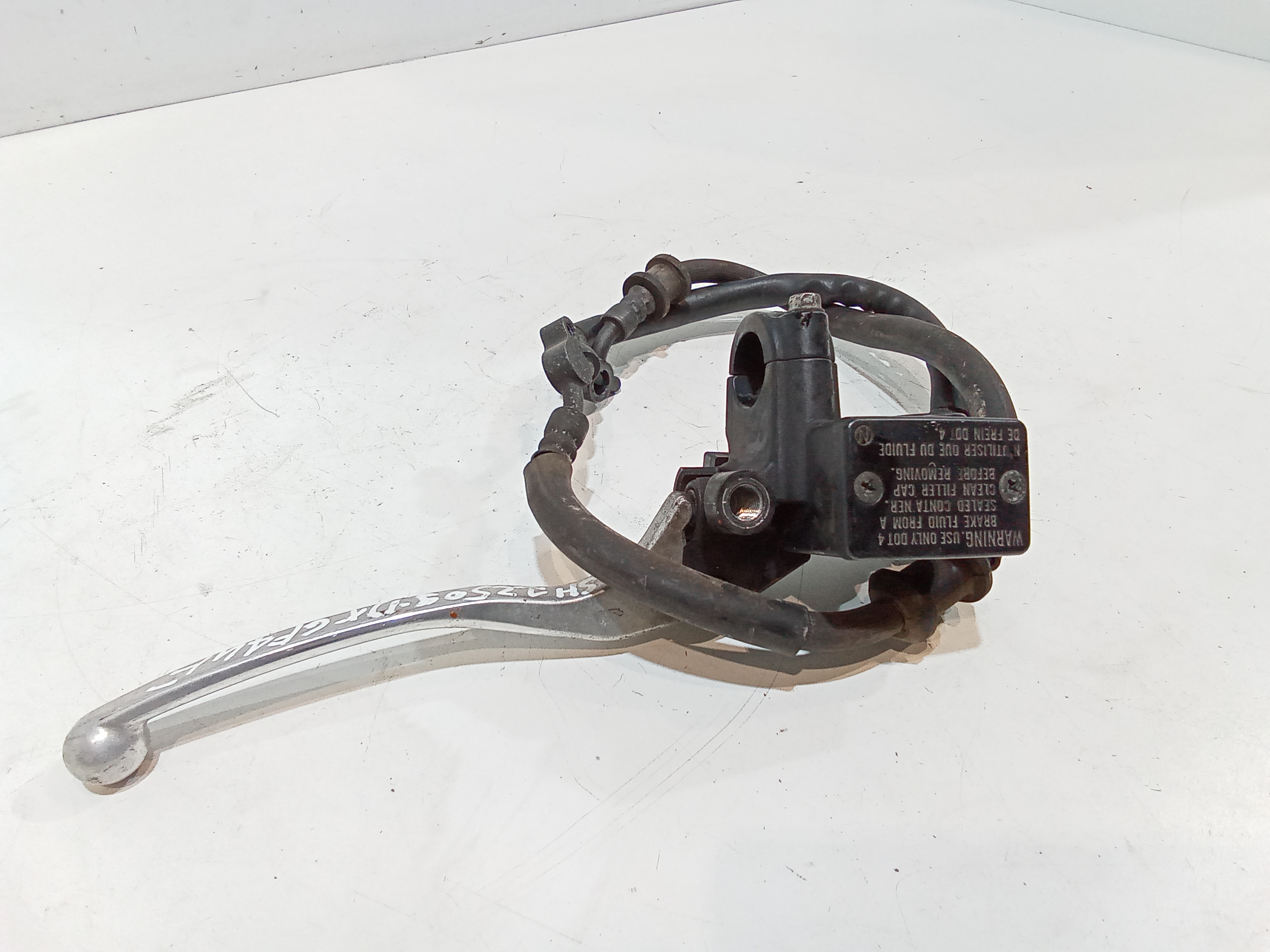 Pompa Freno Anteriore Usato