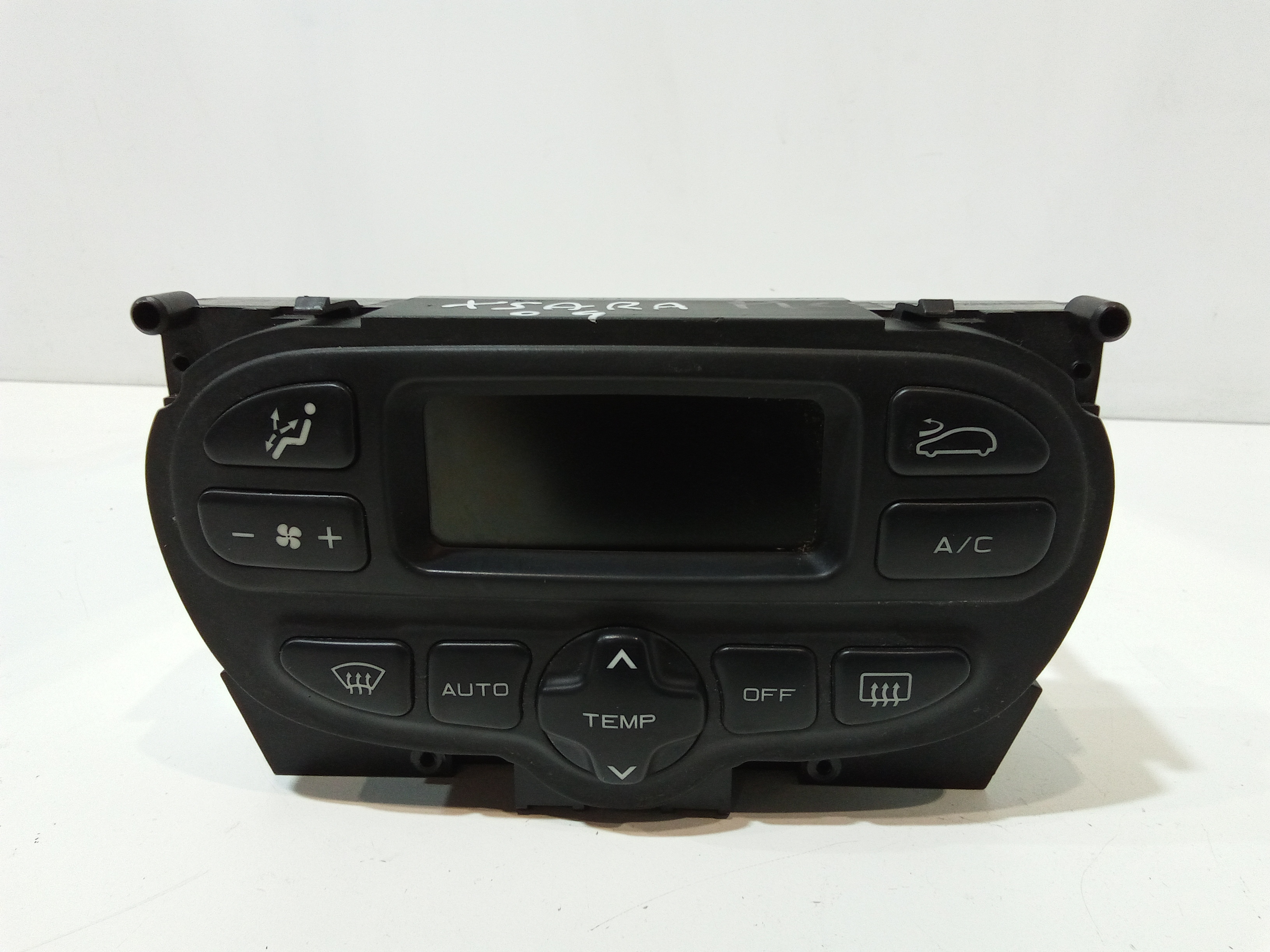 Blocco Comando Climatizzazione 6451FG Usato